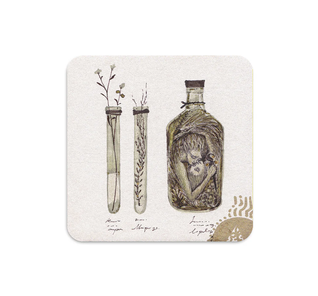 S5 Yuuki Jia - 2 Coaster