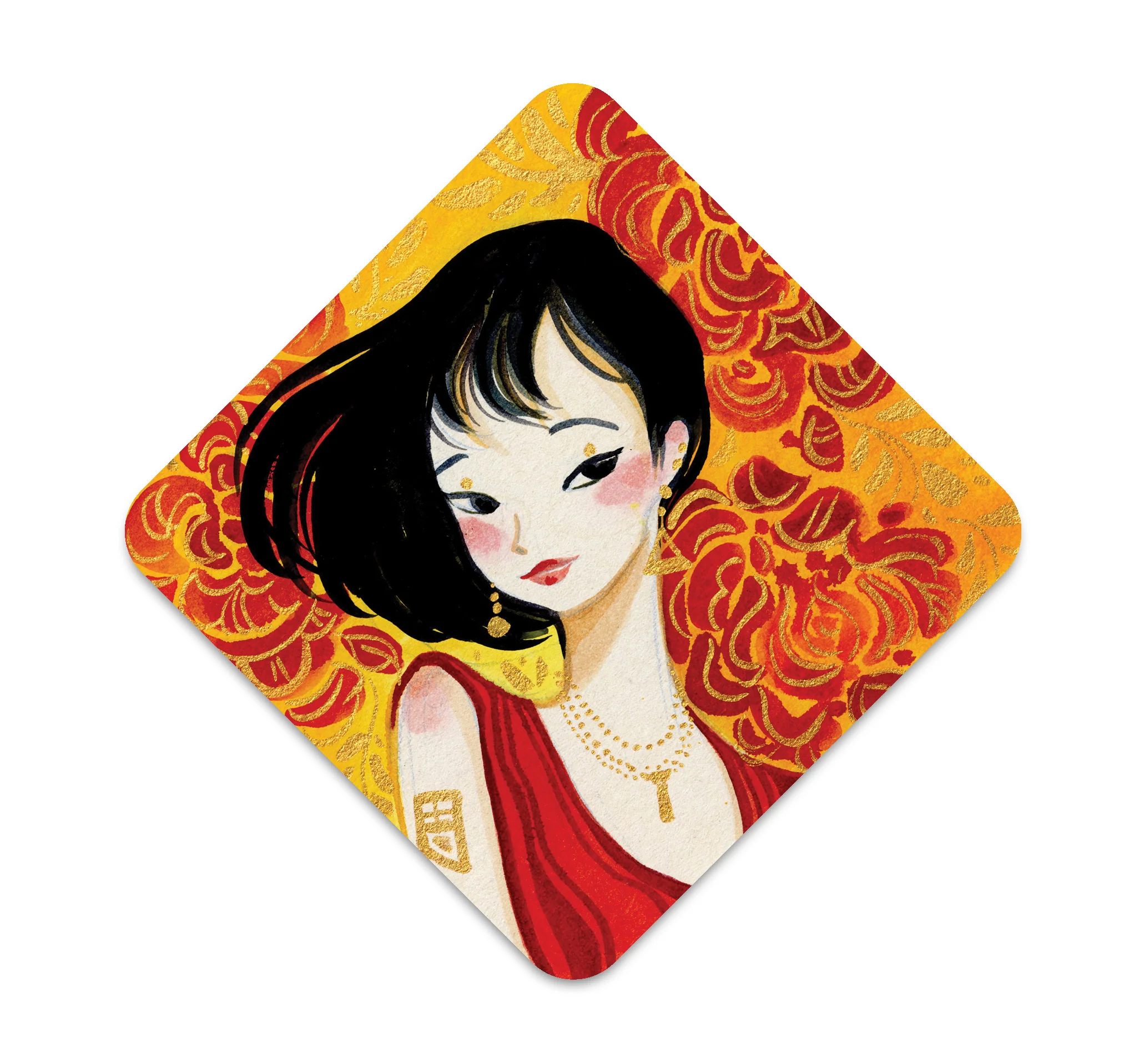 S6 Alina Chau - Coaster 6