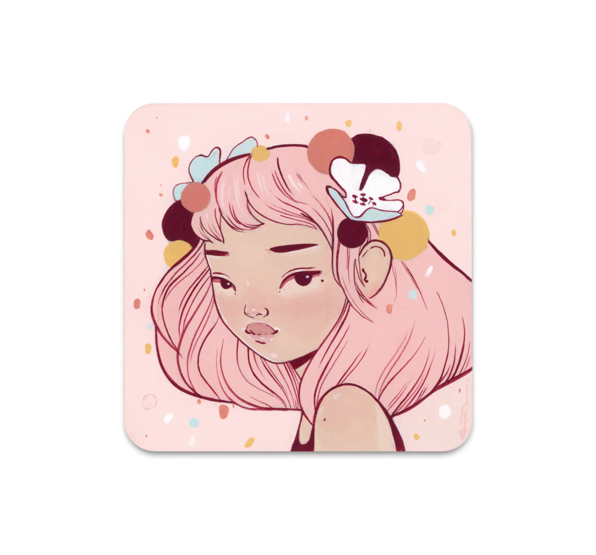 S6 Alyssa Mees - Coaster 3