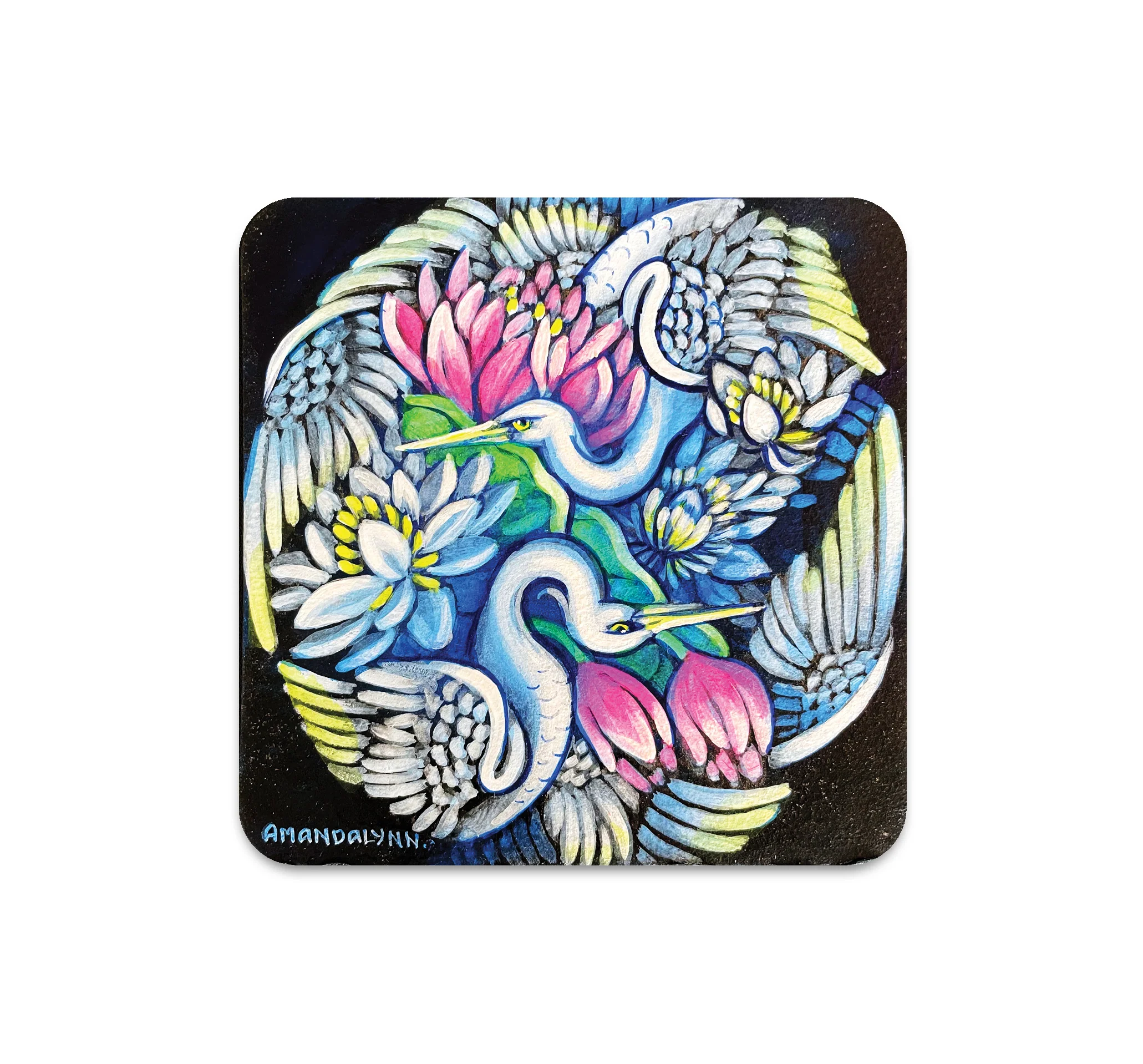 S6 Amandalynn - Coaster 1