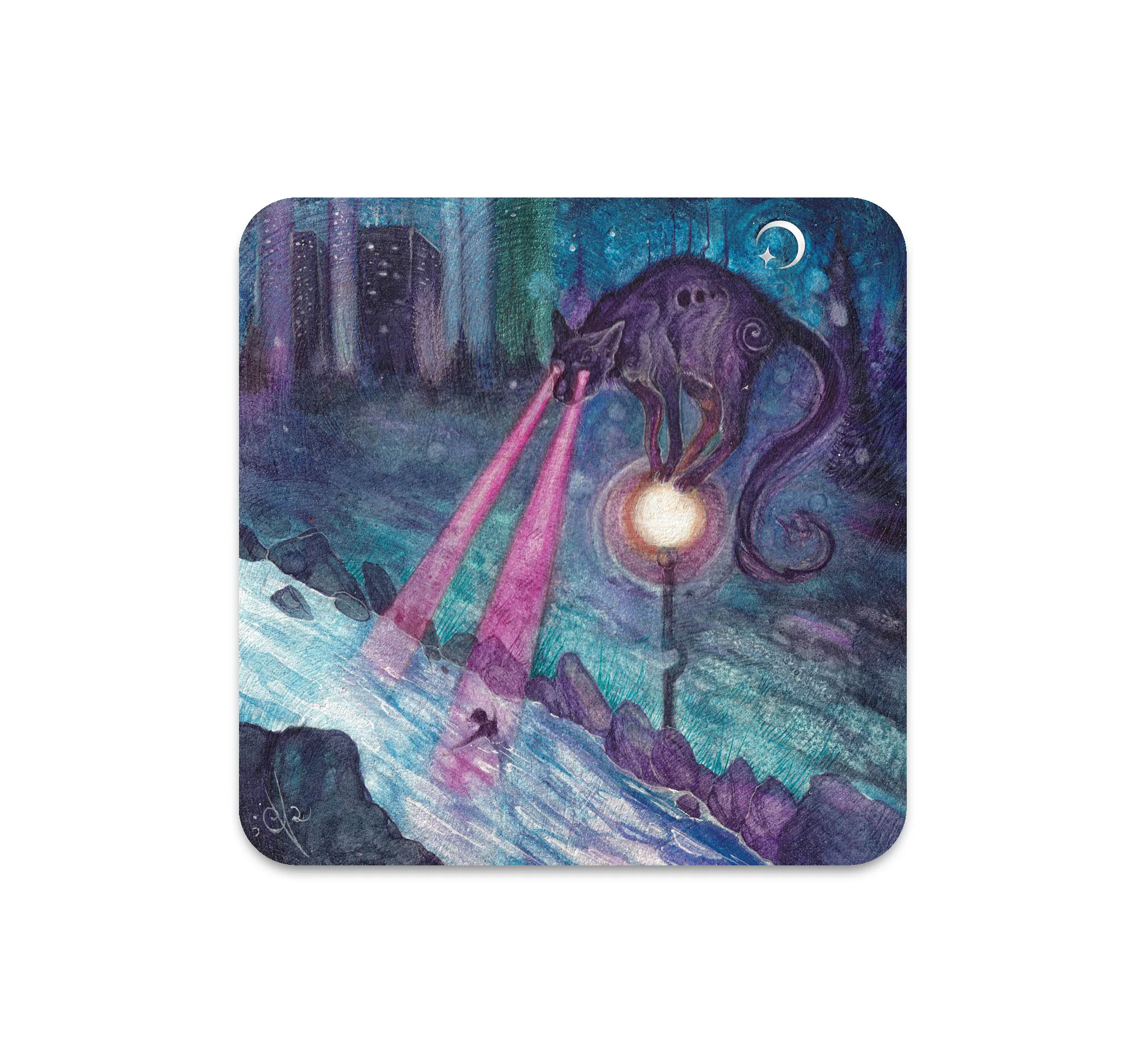 S6 Aria Fawn - Coaster 8