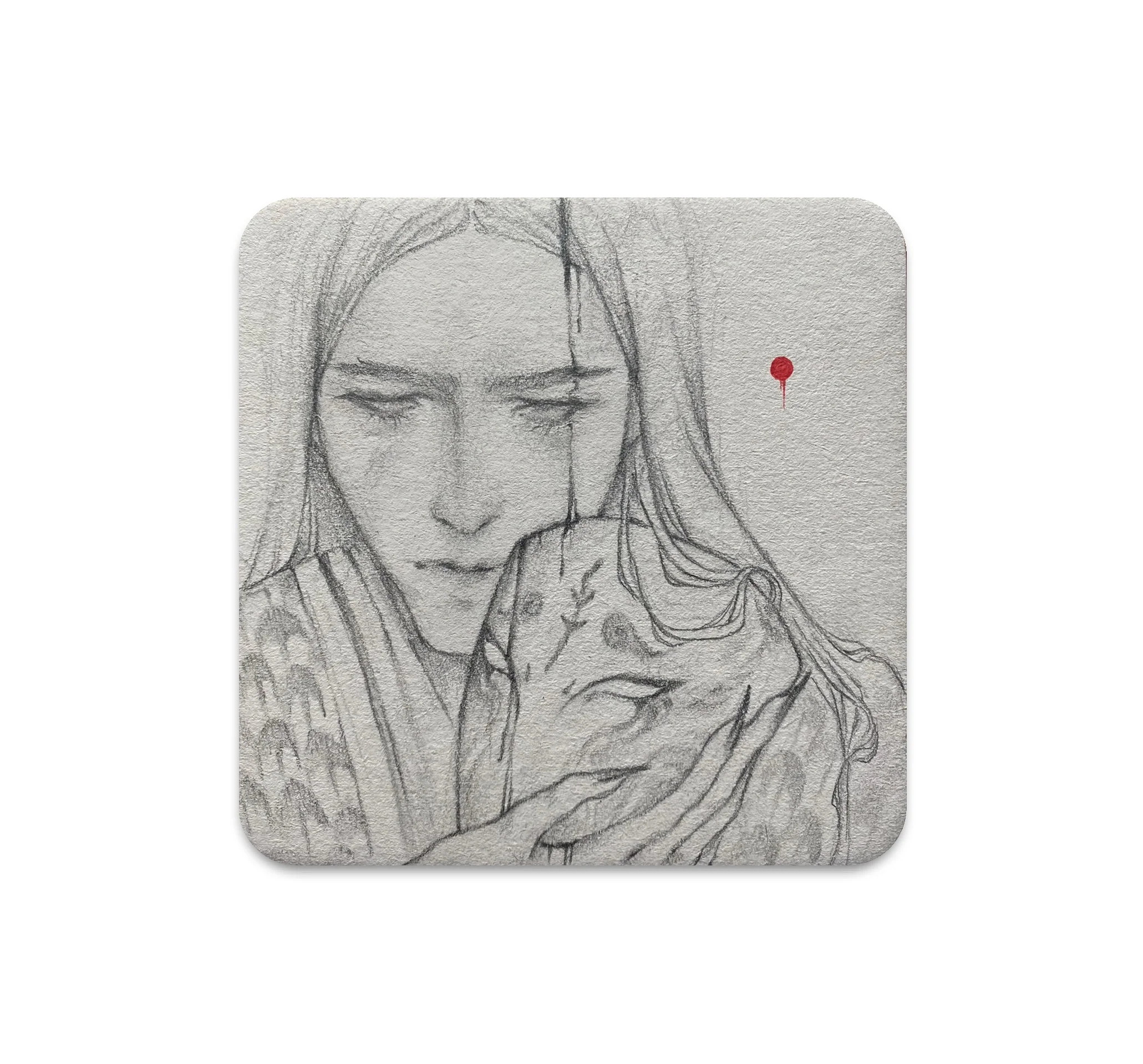 S6 Art of Yayu - Coaster 4