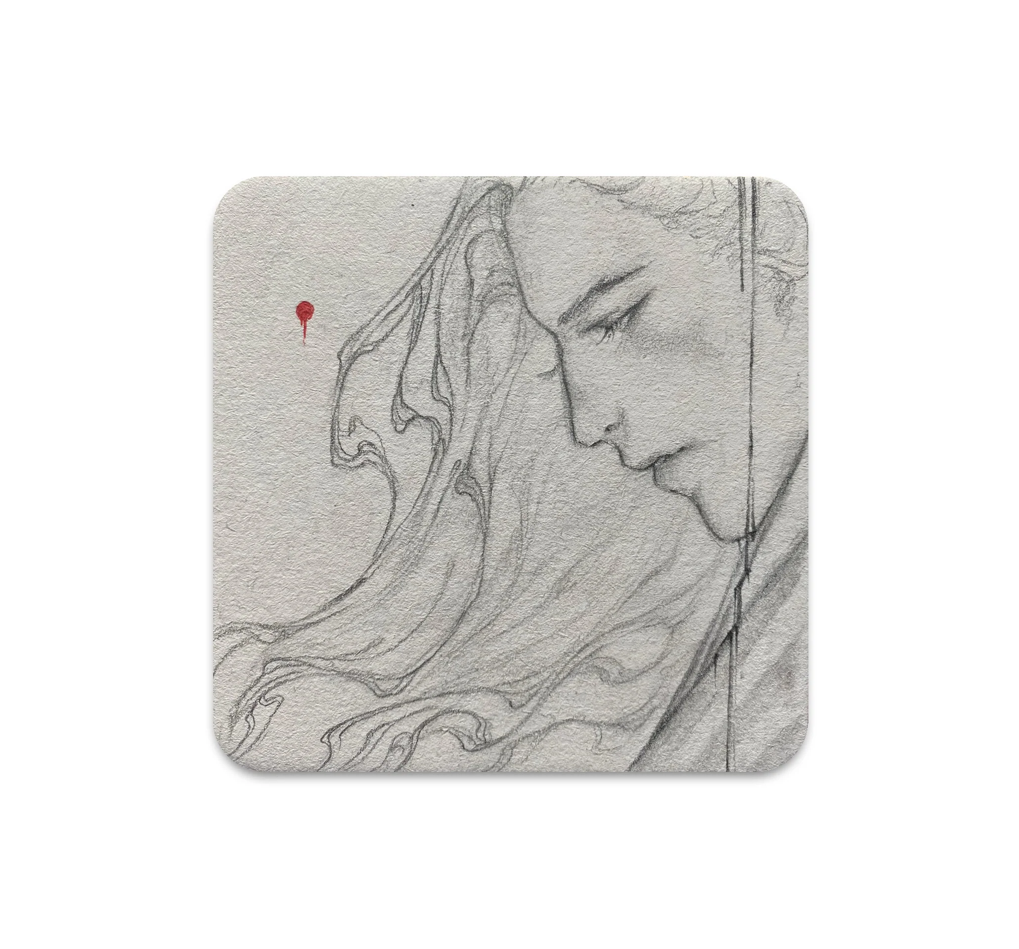 S6 Art of Yayu - Coaster 6