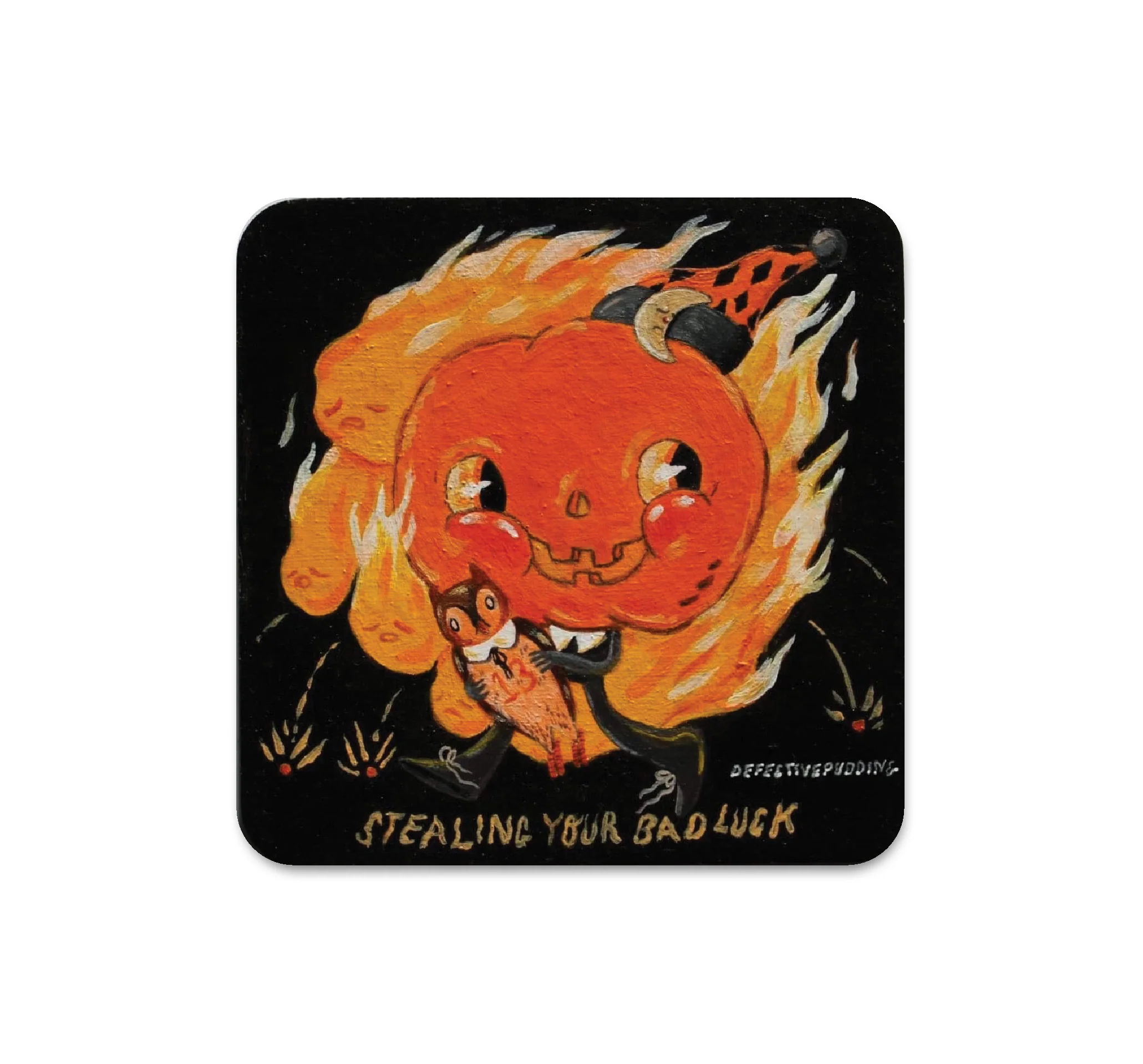 S6 Defectivepudding - Coaster 1