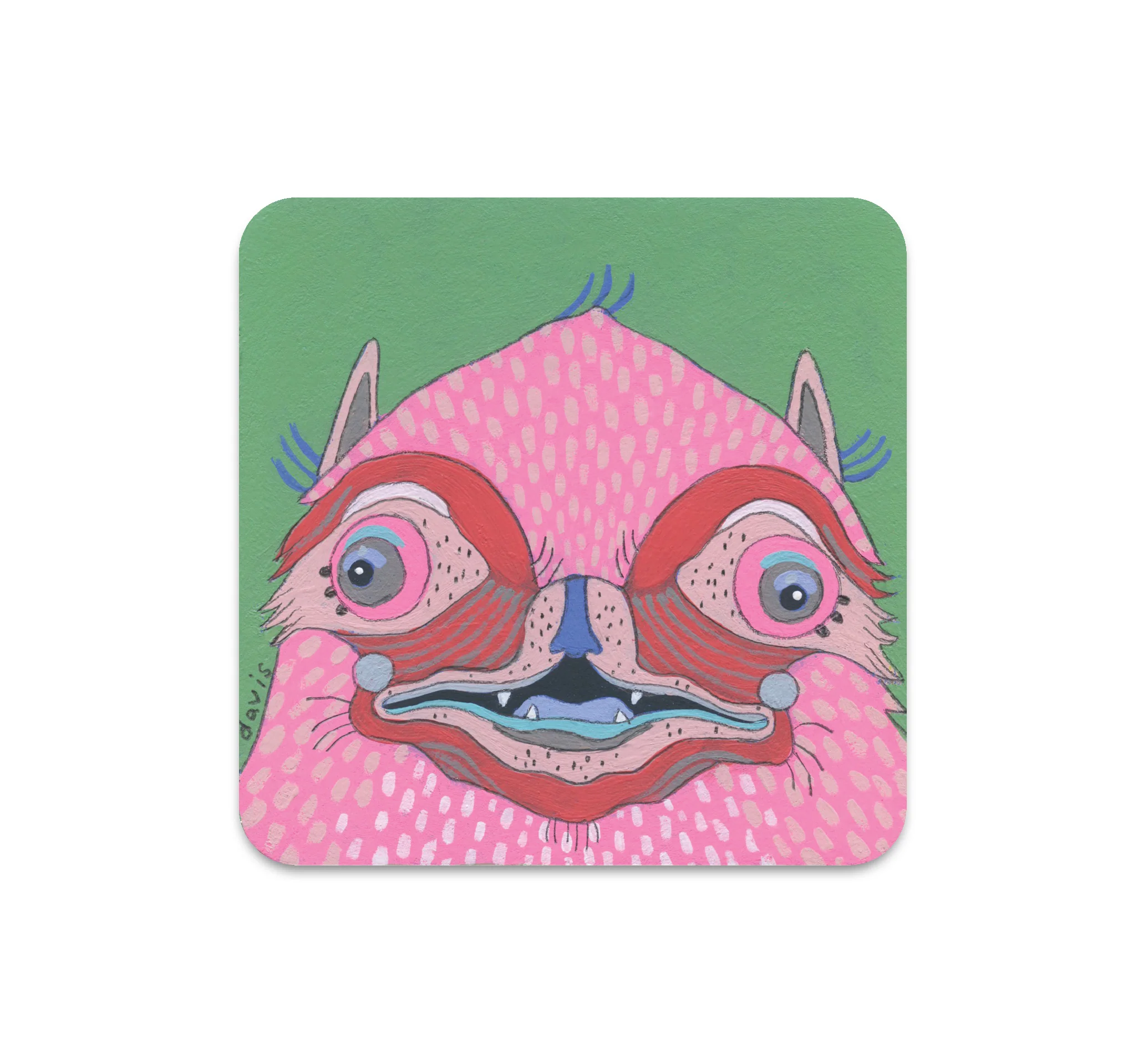 S6 Jennifer Davis - Coaster 7