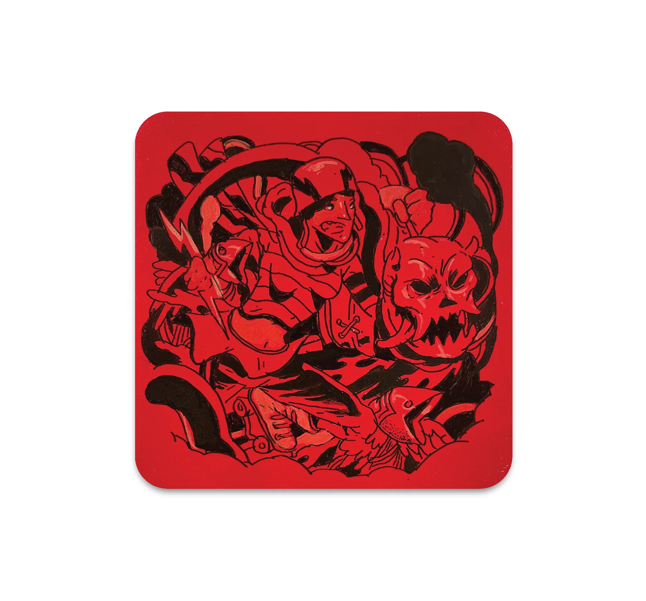 S6 Joon the Goon - Coaster 1
