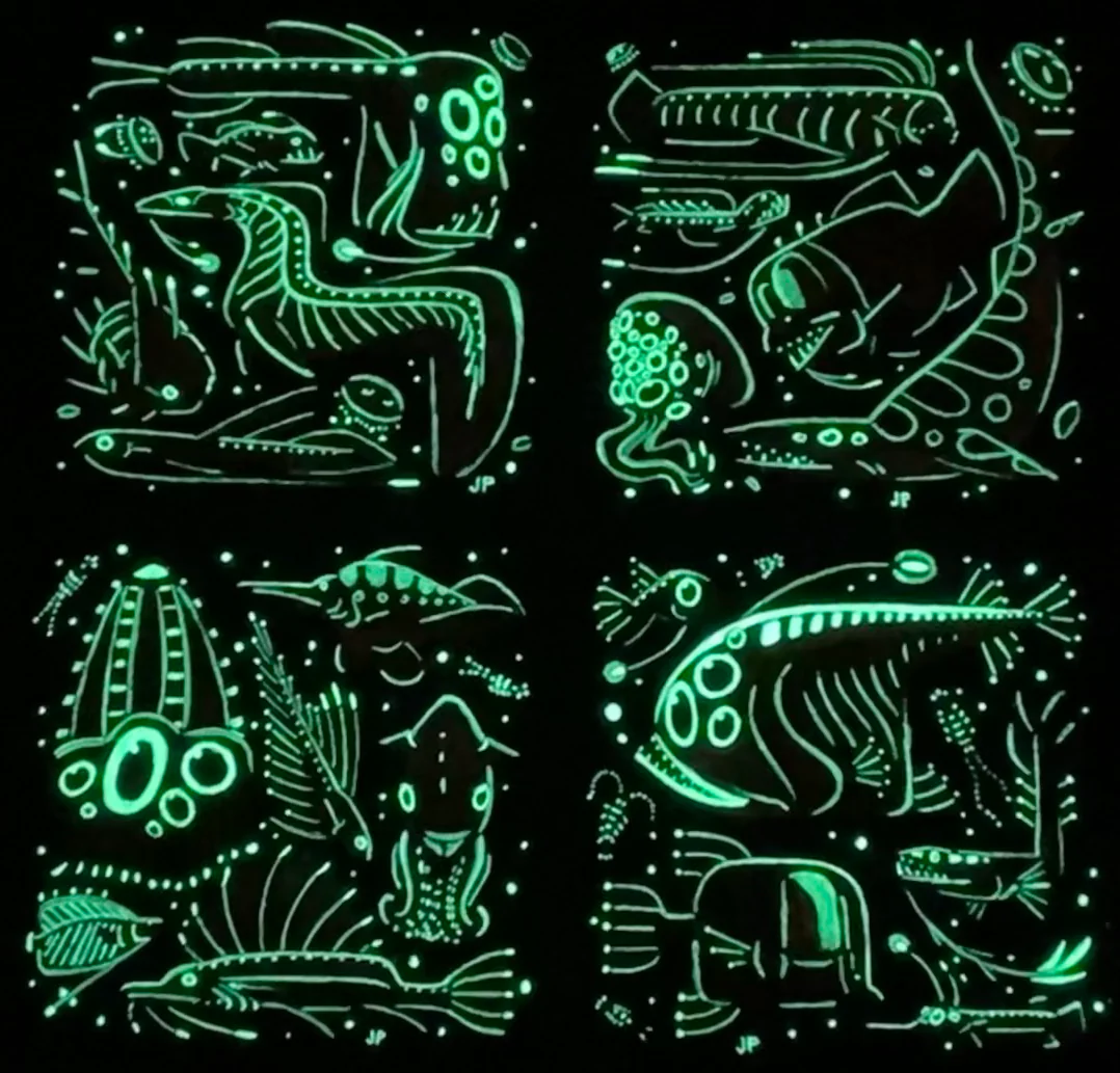 S6 Justine Prebich - Coaster 1 - Image 2