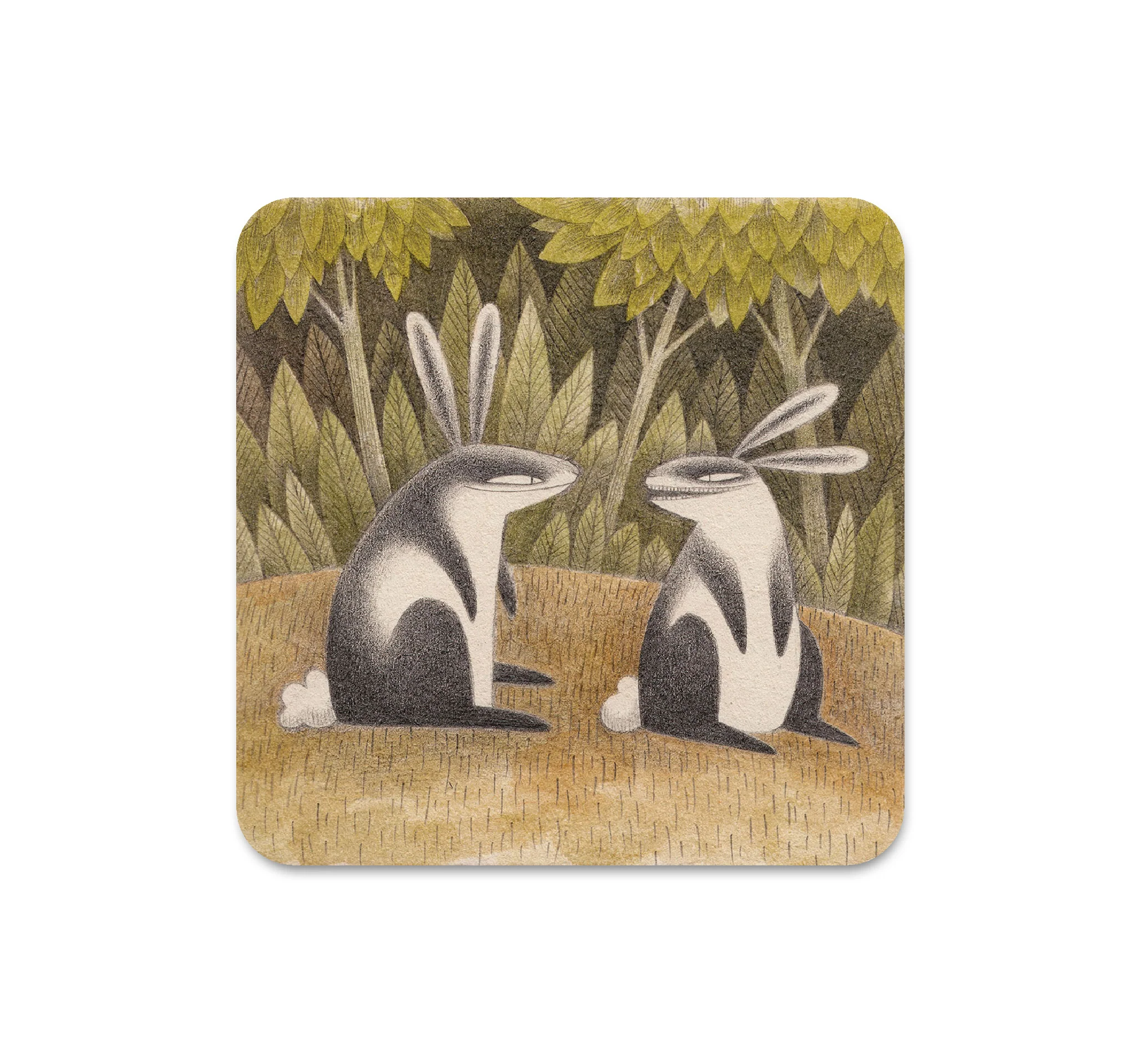 S6 Kim Slate - Coaster 1