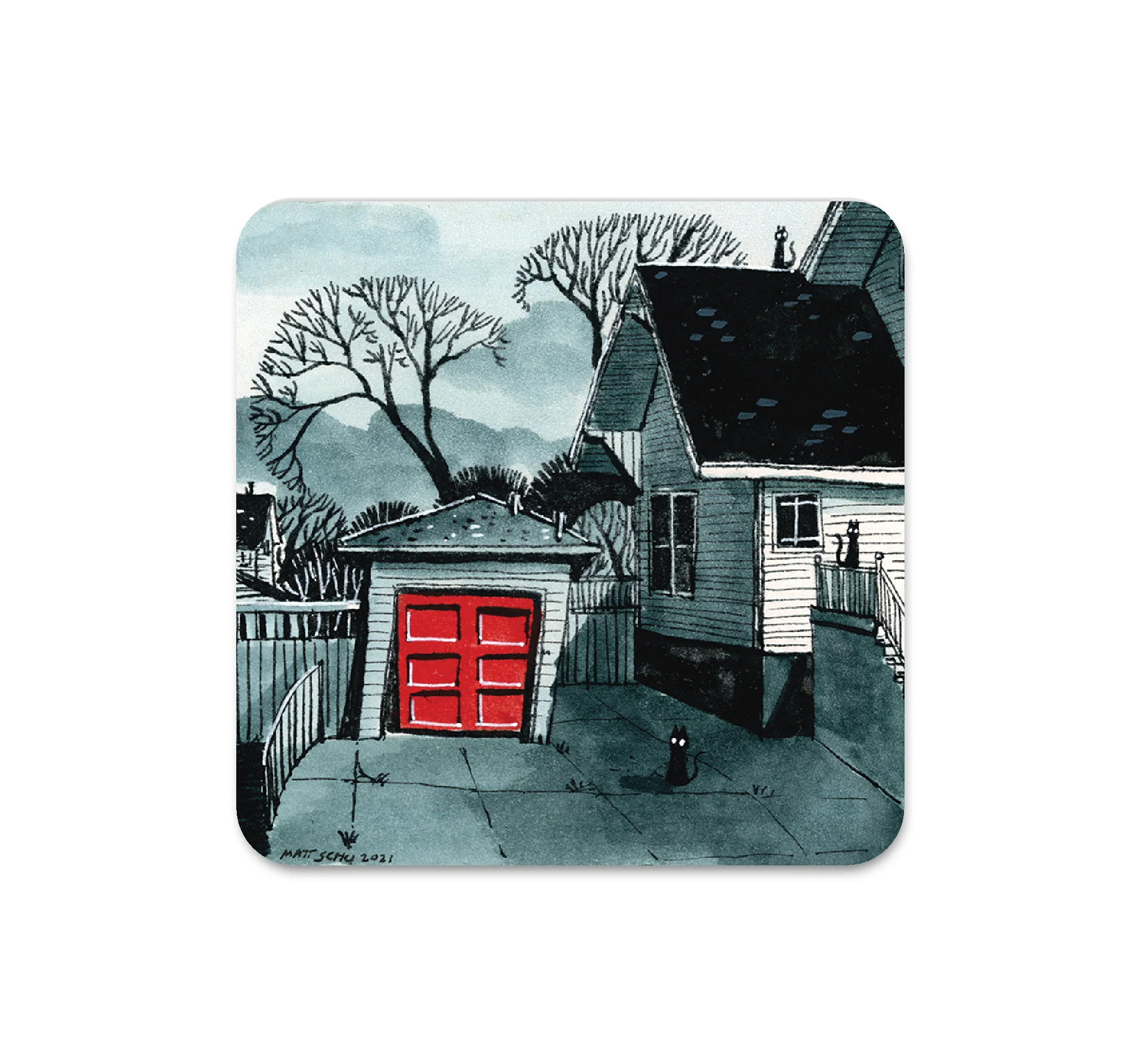 S6 Matt Schu - Coaster 3