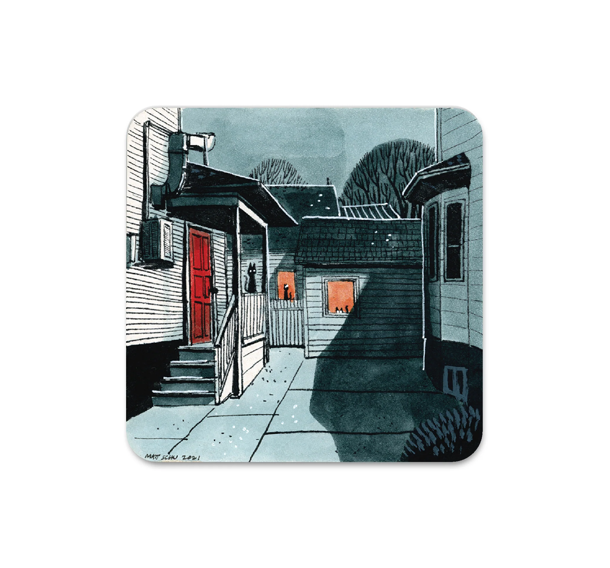 S6 Matt Schu - Coaster 4