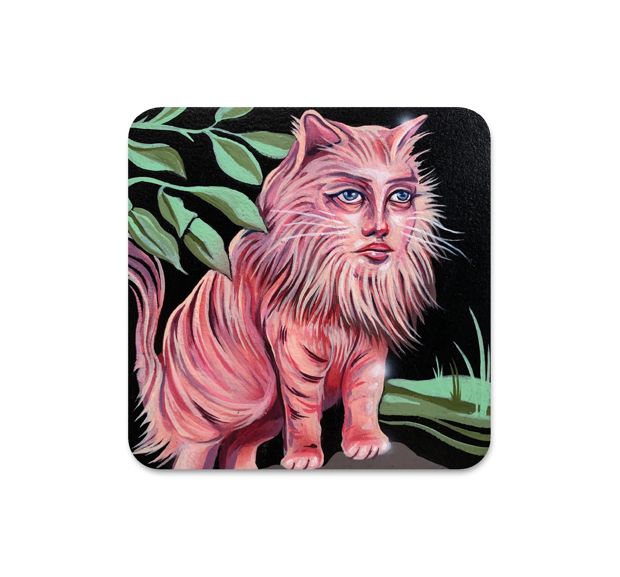 S6 Michael York Gilreath - Coaster 2