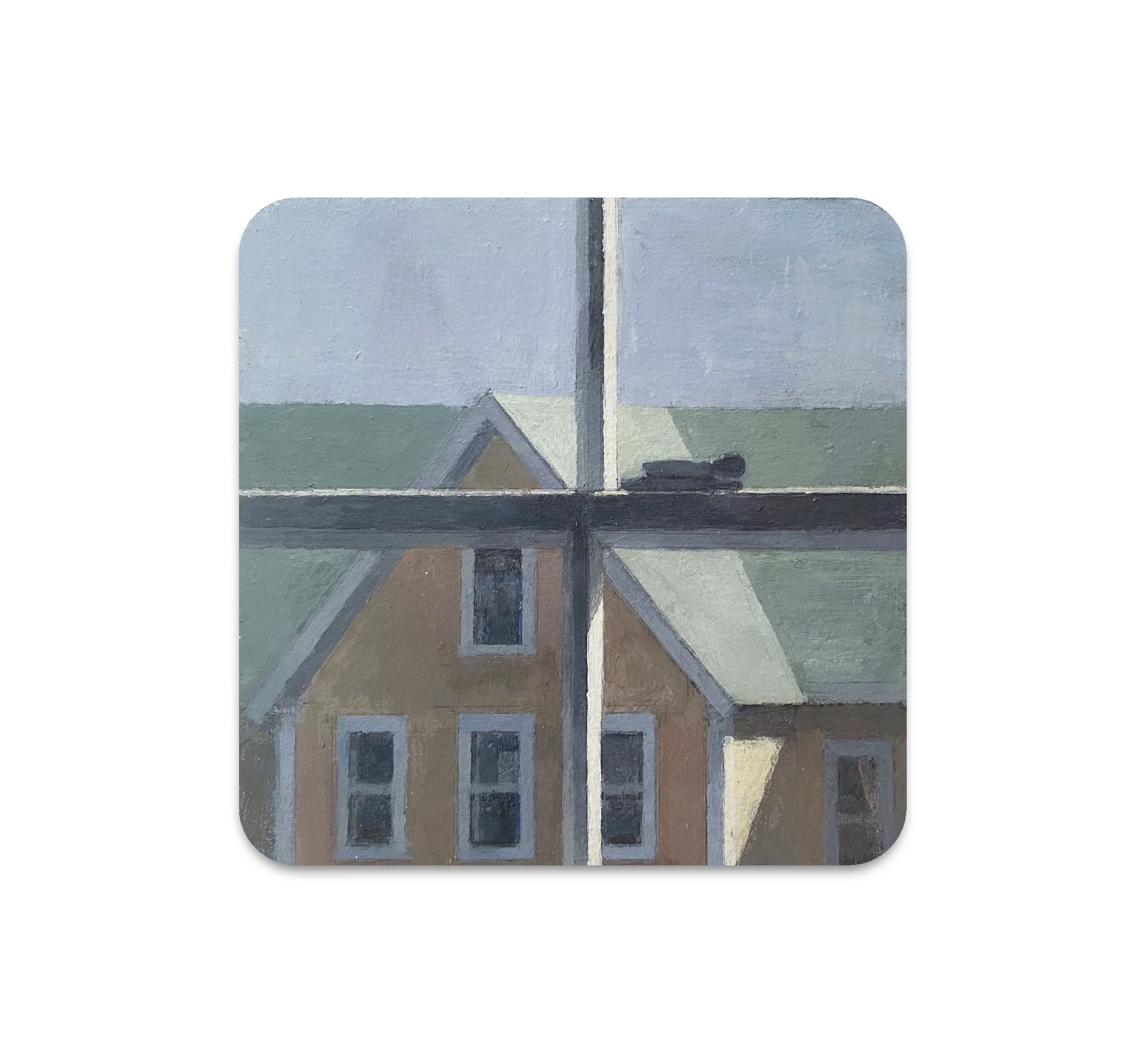 S6 Mike Howat - Coaster 2