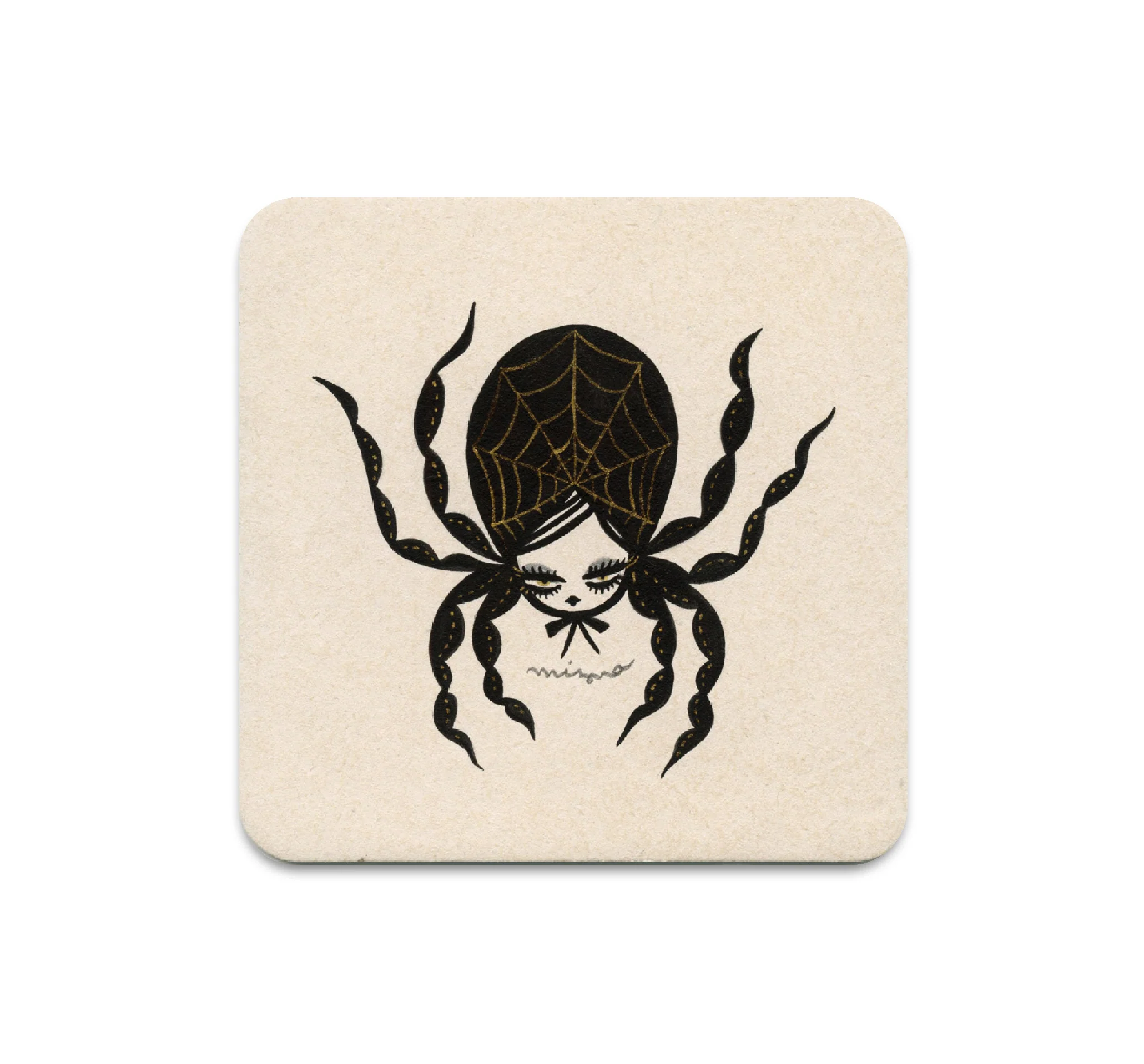 S6 Mizna Wada - Coaster 4
