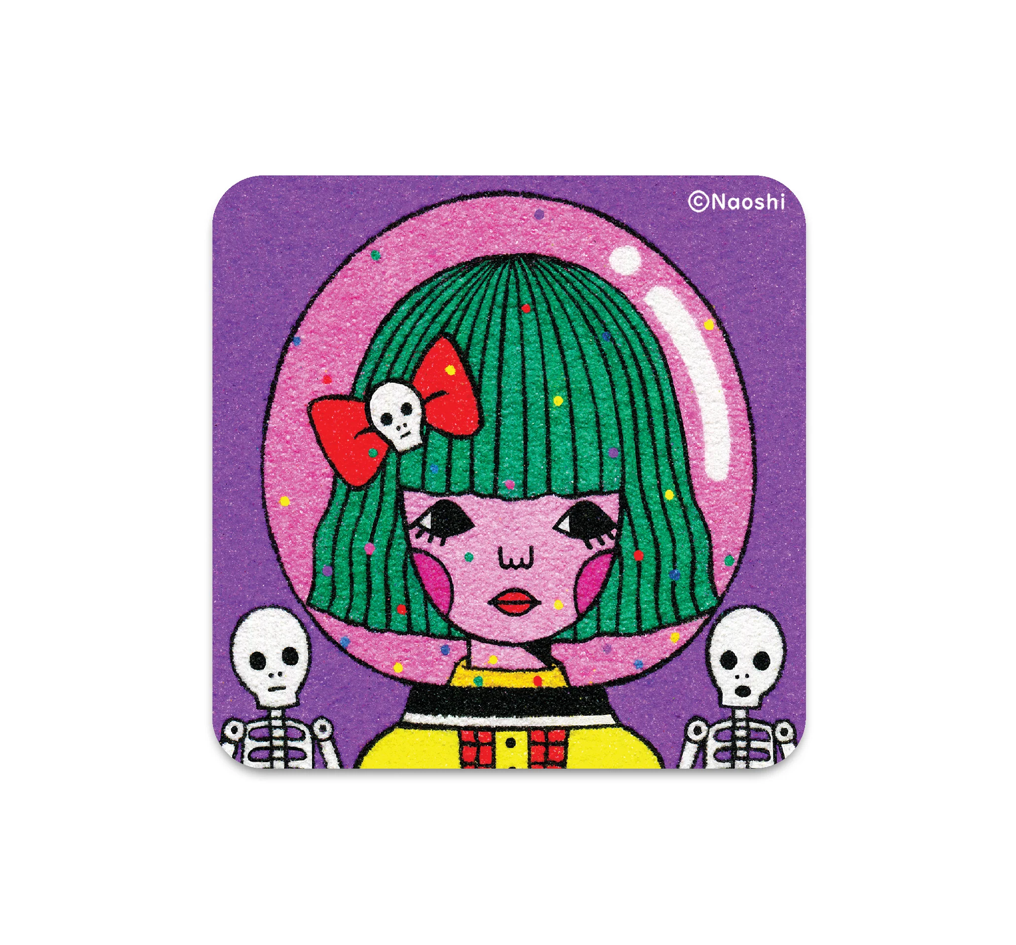 S6 Naoshi - Coaster 6