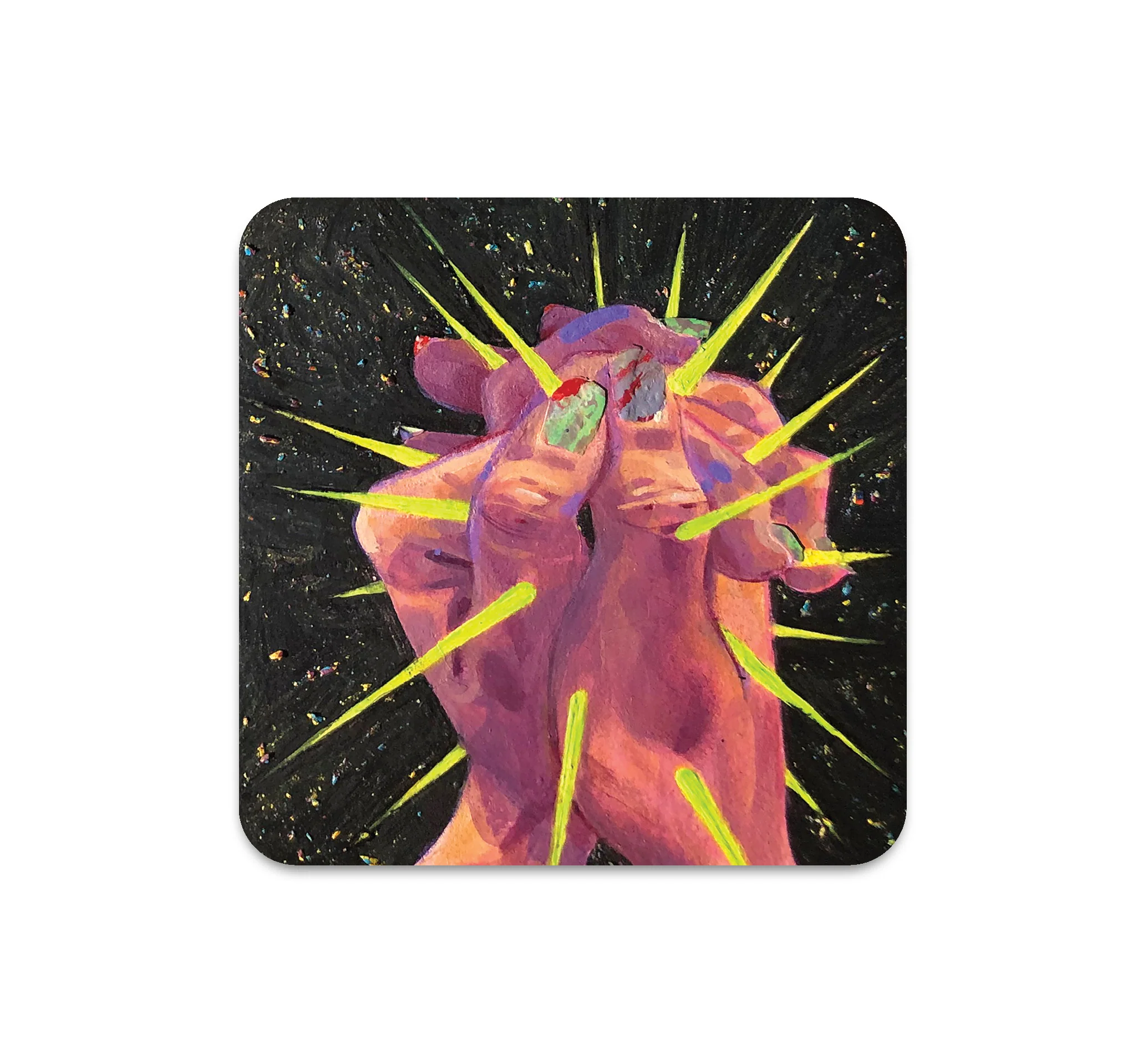 S6 Olivia Beelby - Coaster 6