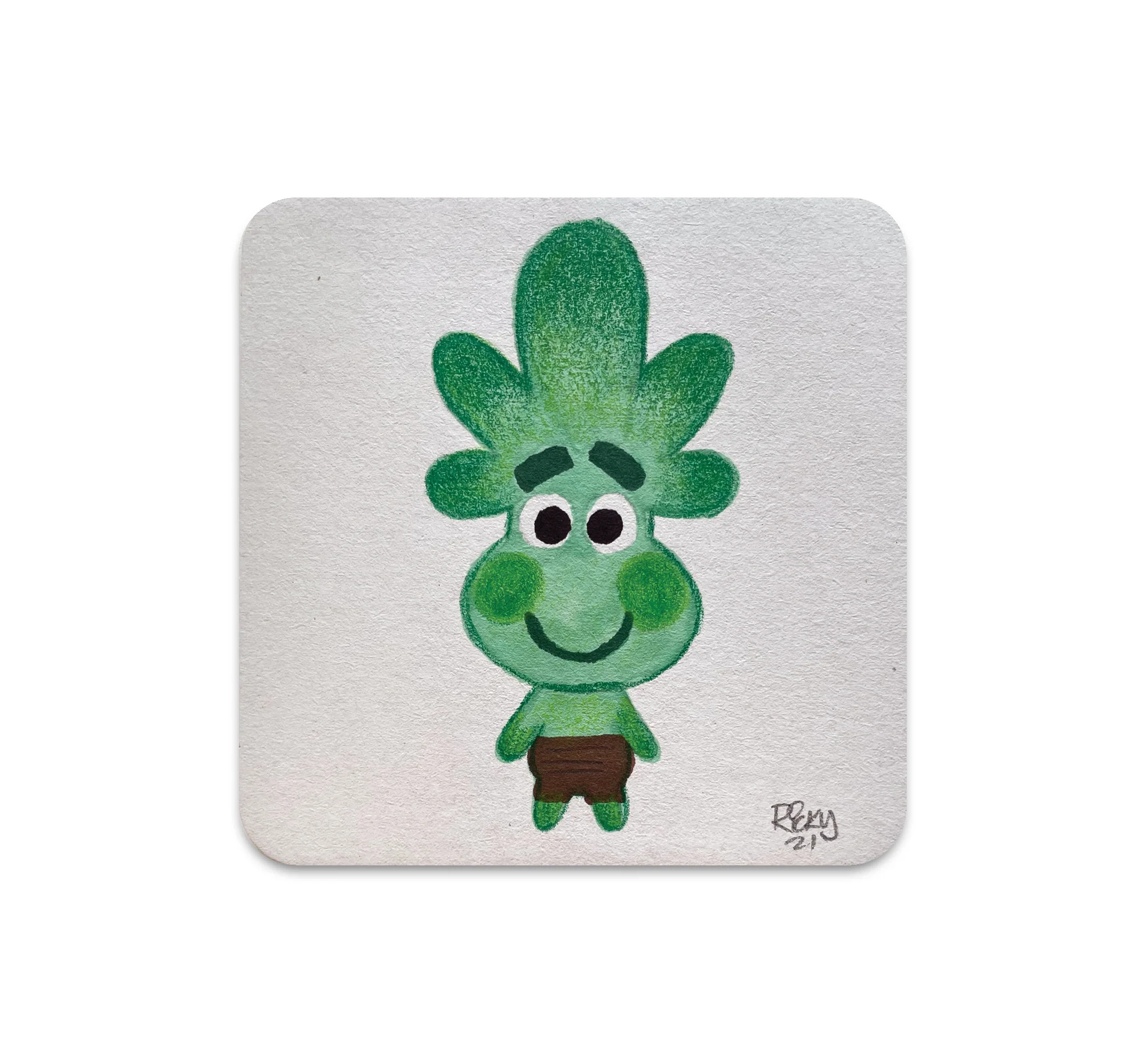 S6 Ricky De Los Angeles - Coaster 3