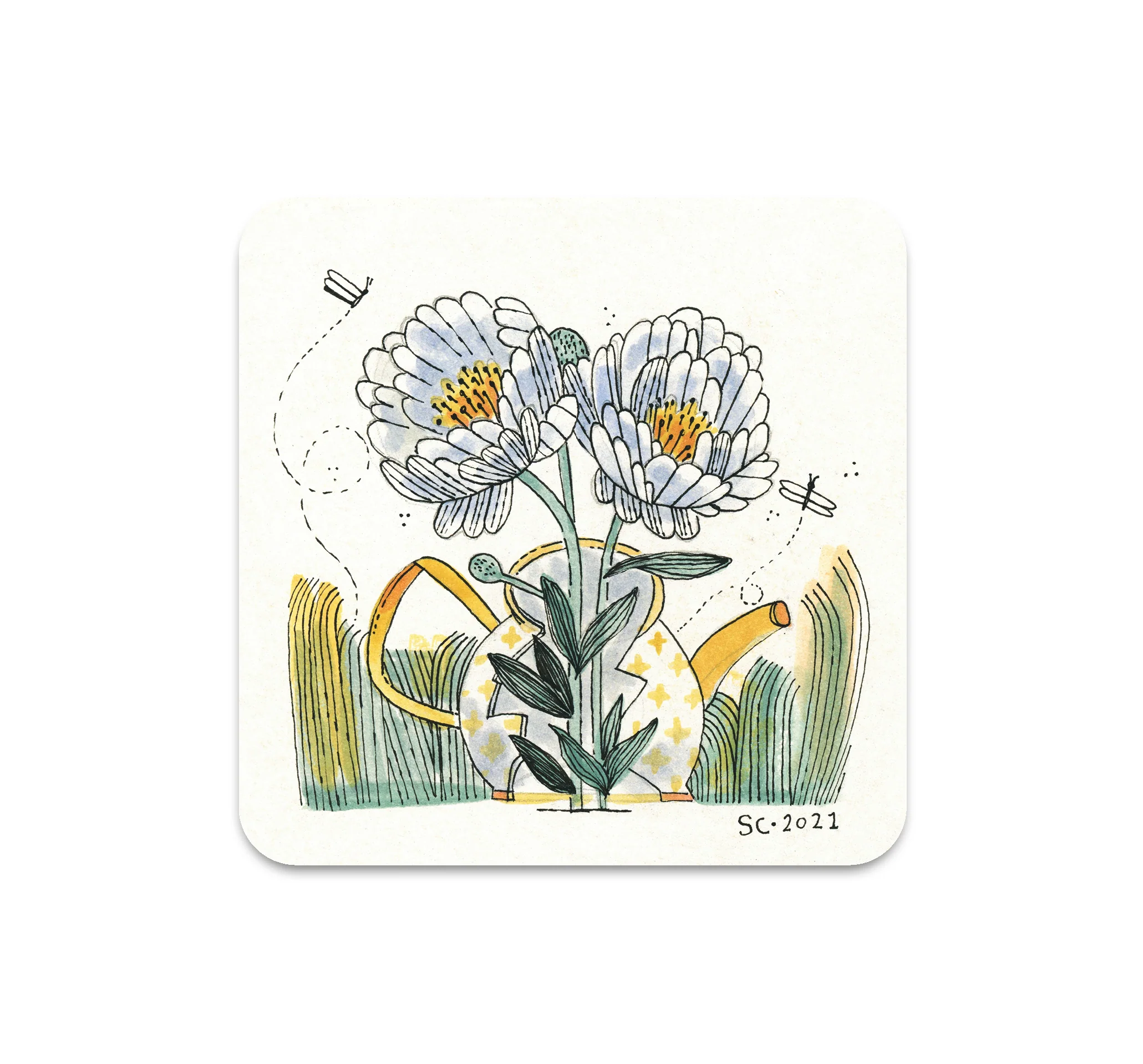 S6 Shelley Couvillion - Coaster 4