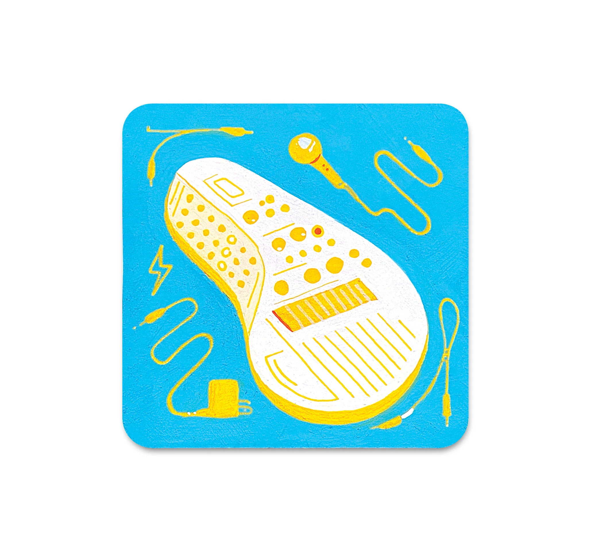 S6 Violet Reed - Coaster 3