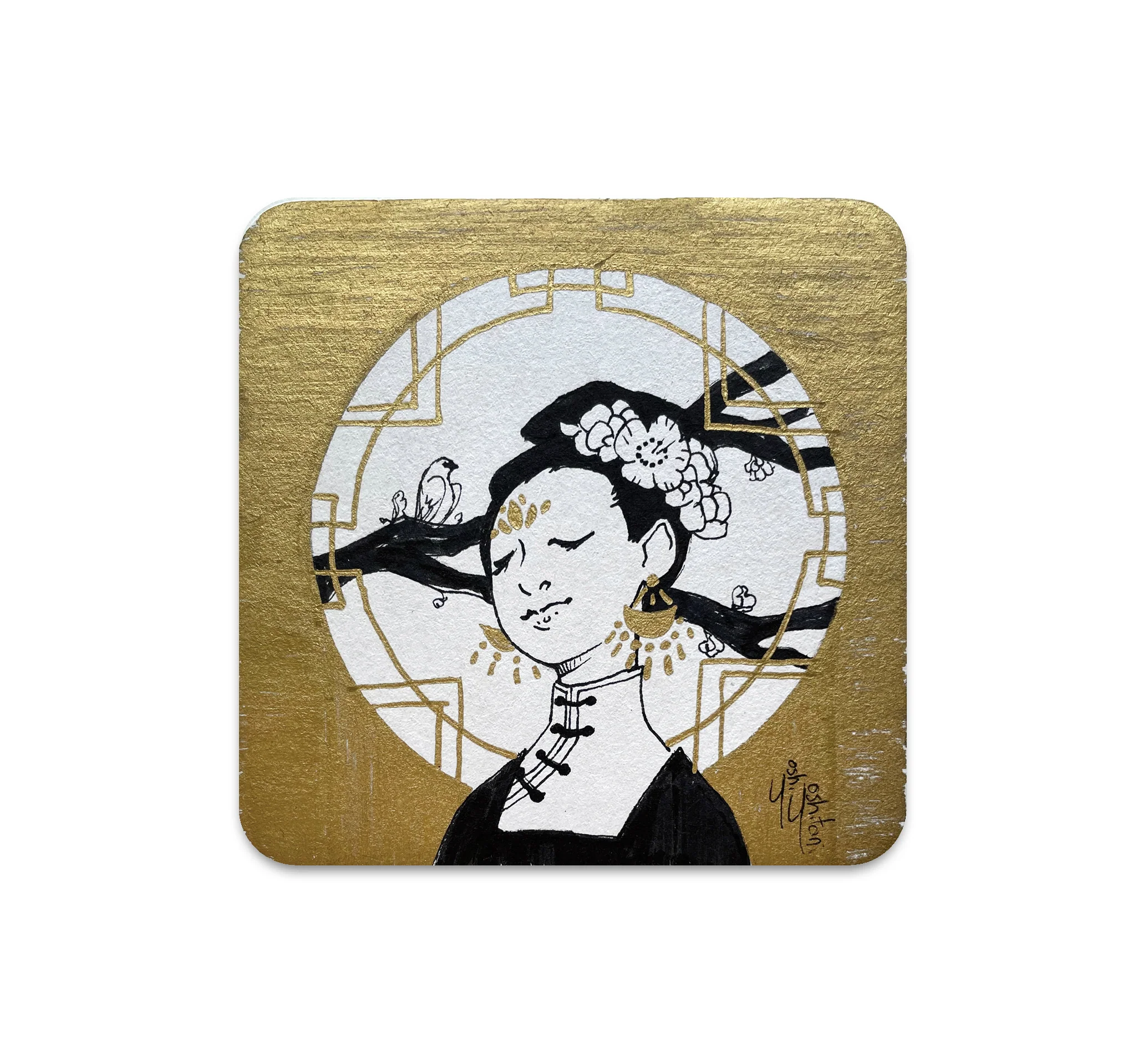 S6 Yoshi Yoshitani - Coaster 1