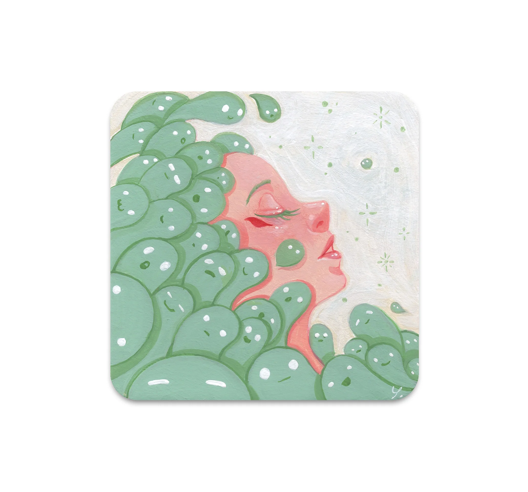 S6 Yumi Yamazaki - Coaster 3