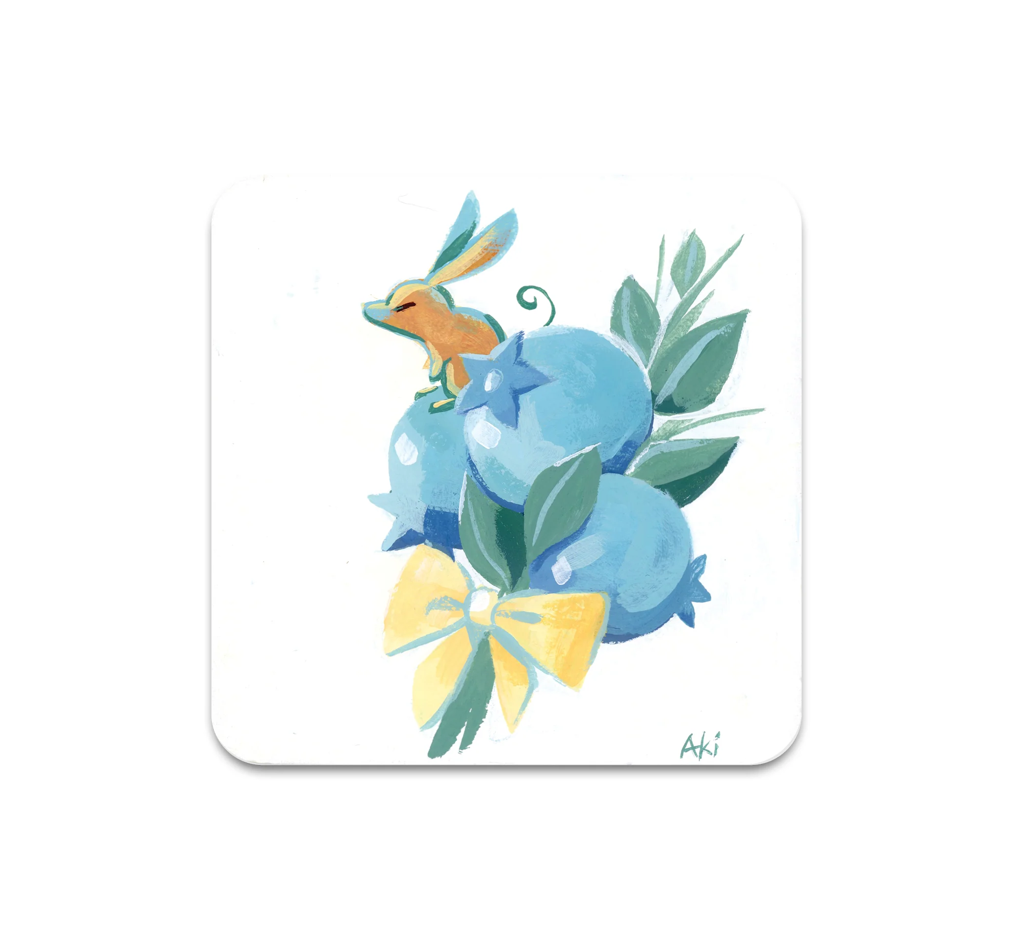 S7 Amber Aki Huang - Coaster 3