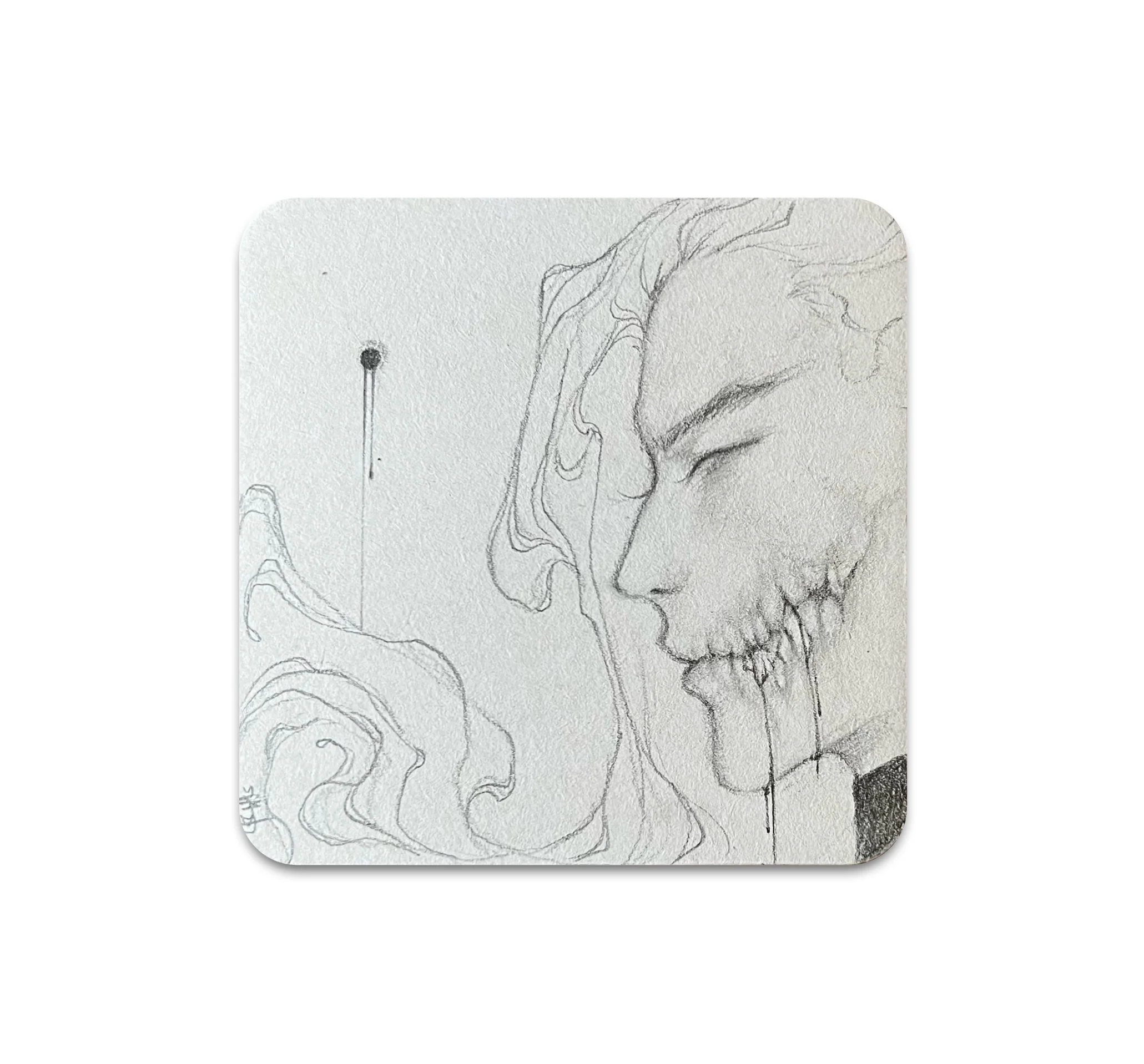 S7 Art of Yayu - Coaster 2