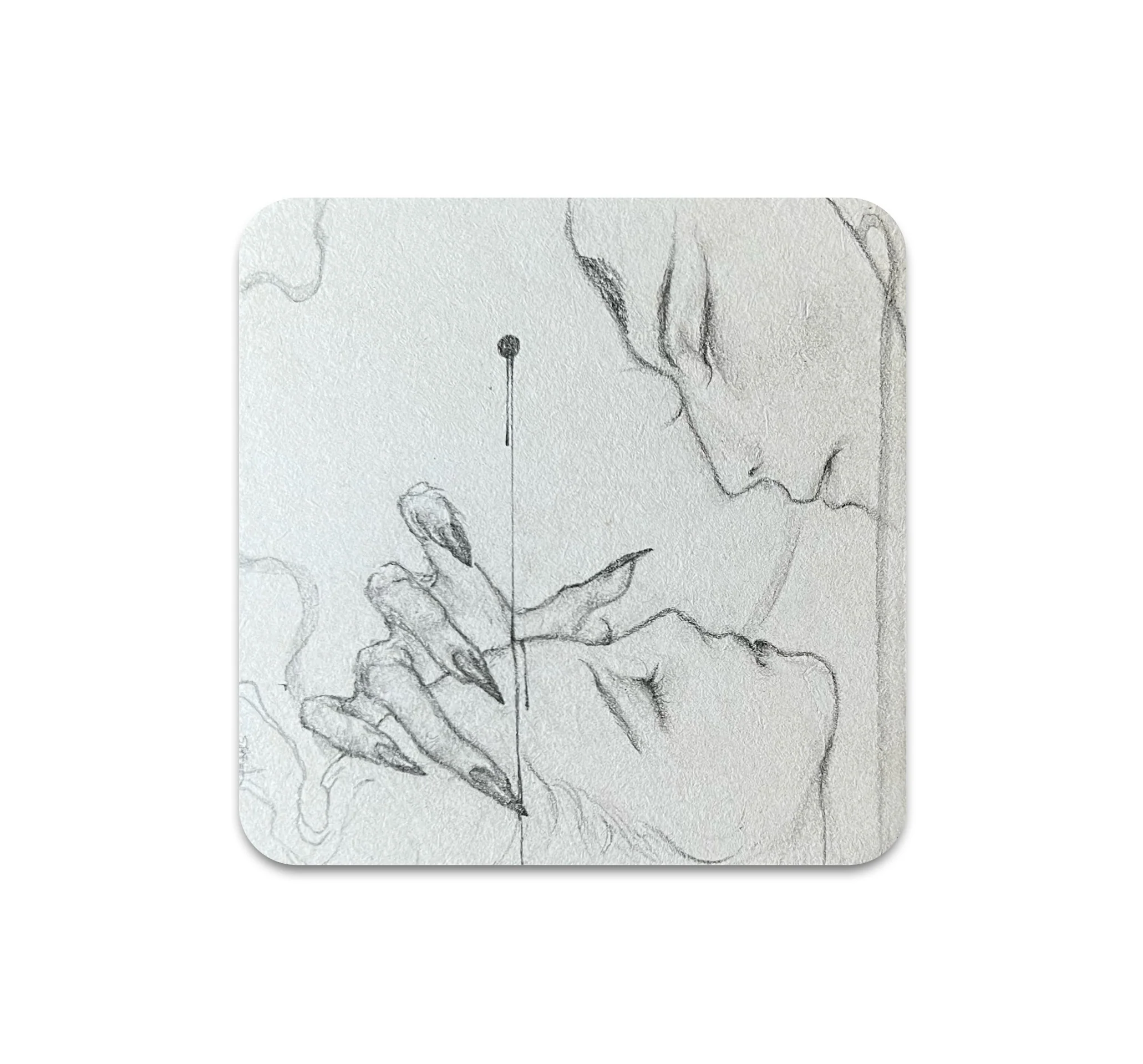 S7 Art of Yayu - Coaster 4