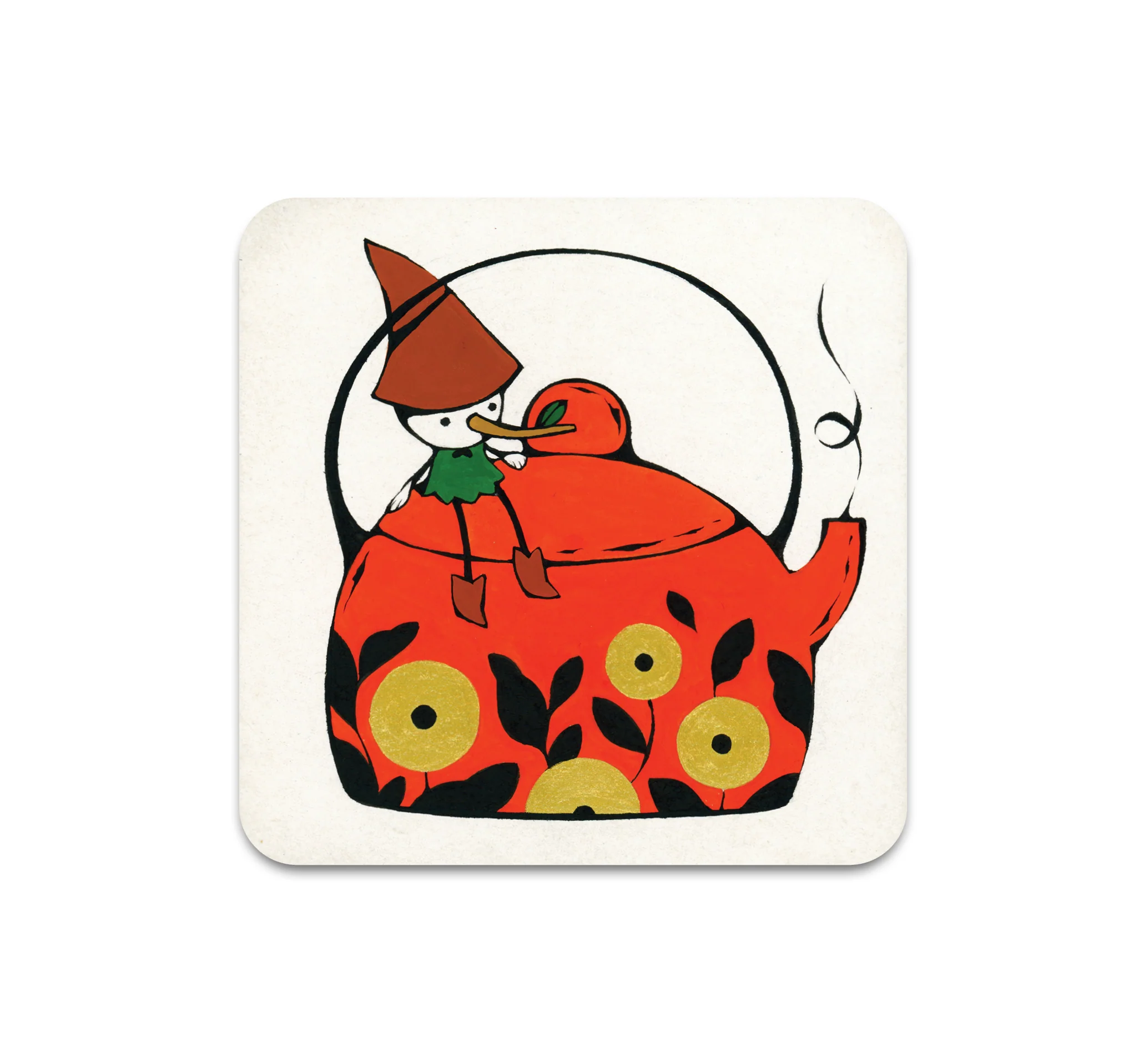 S7 Cleonique Hilsaca - Coaster 3