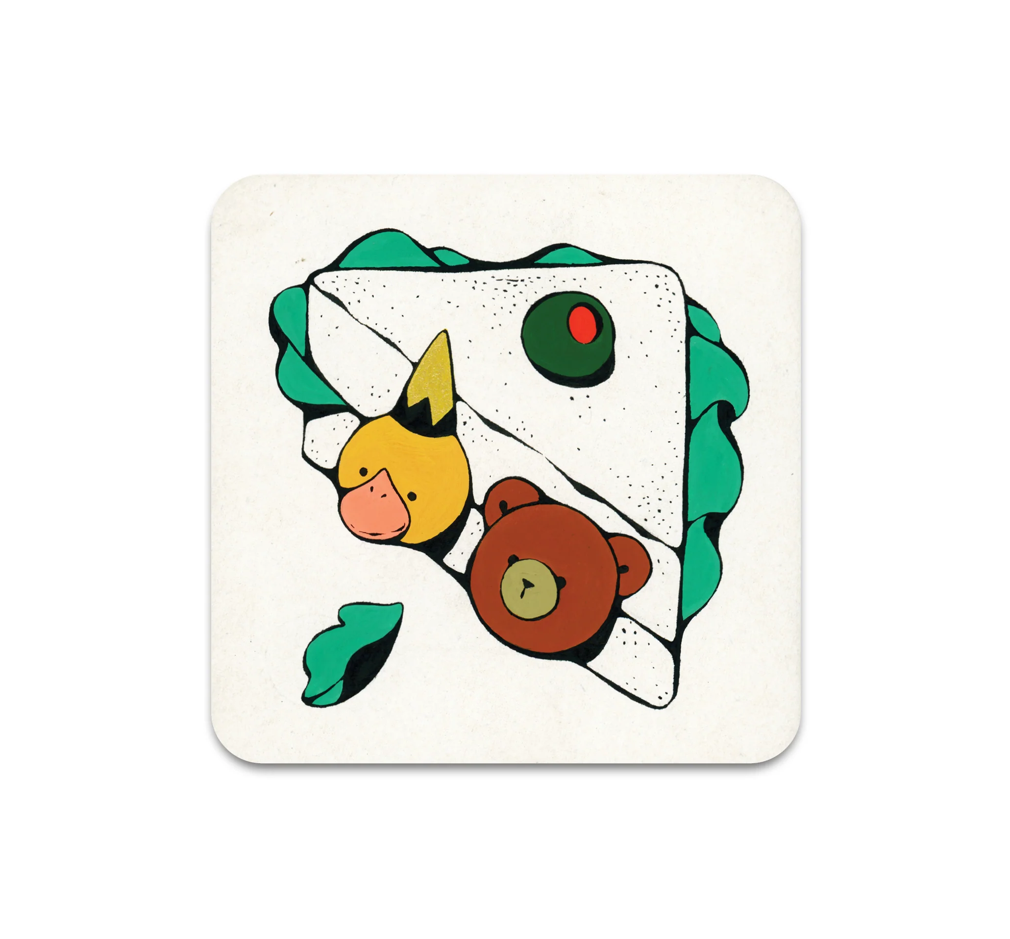 S7 Cleonique Hilsaca - Coaster 4