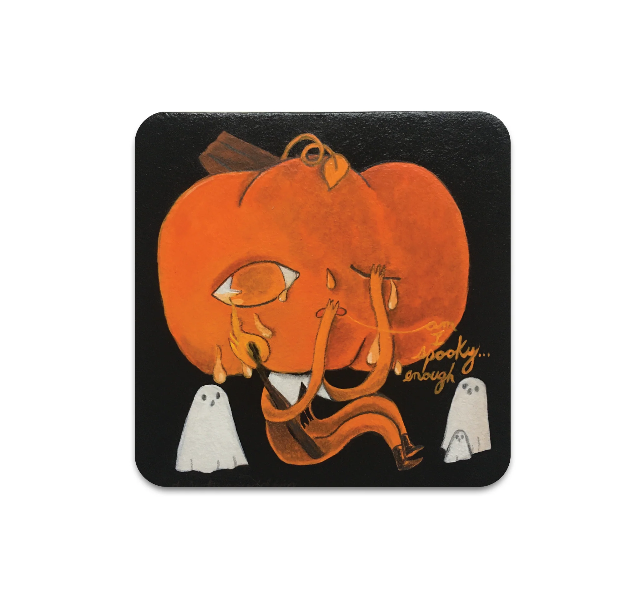 S7 Defective Pudding - Coaster 2
