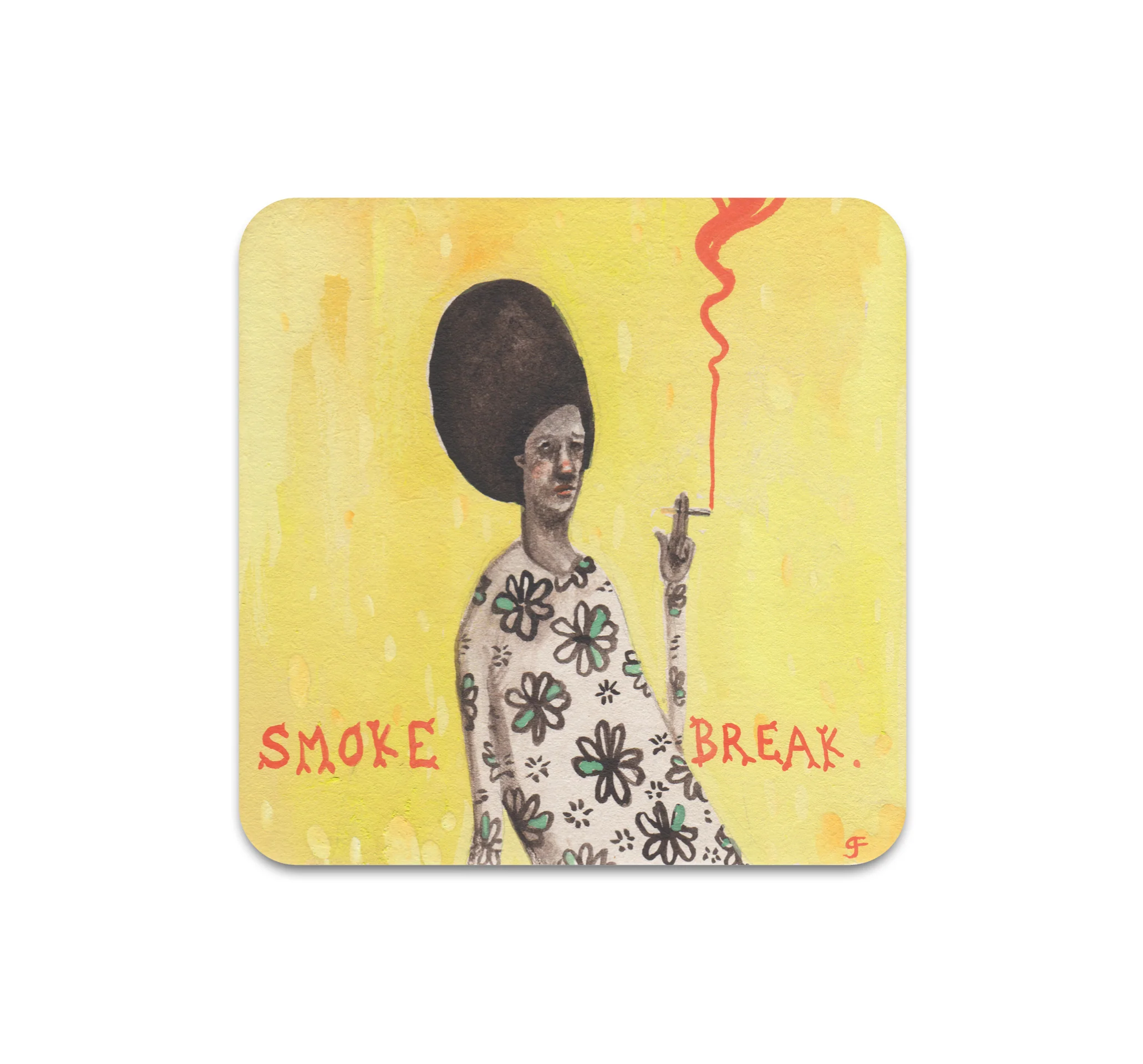 S7 Graham Franciose - Coaster 5