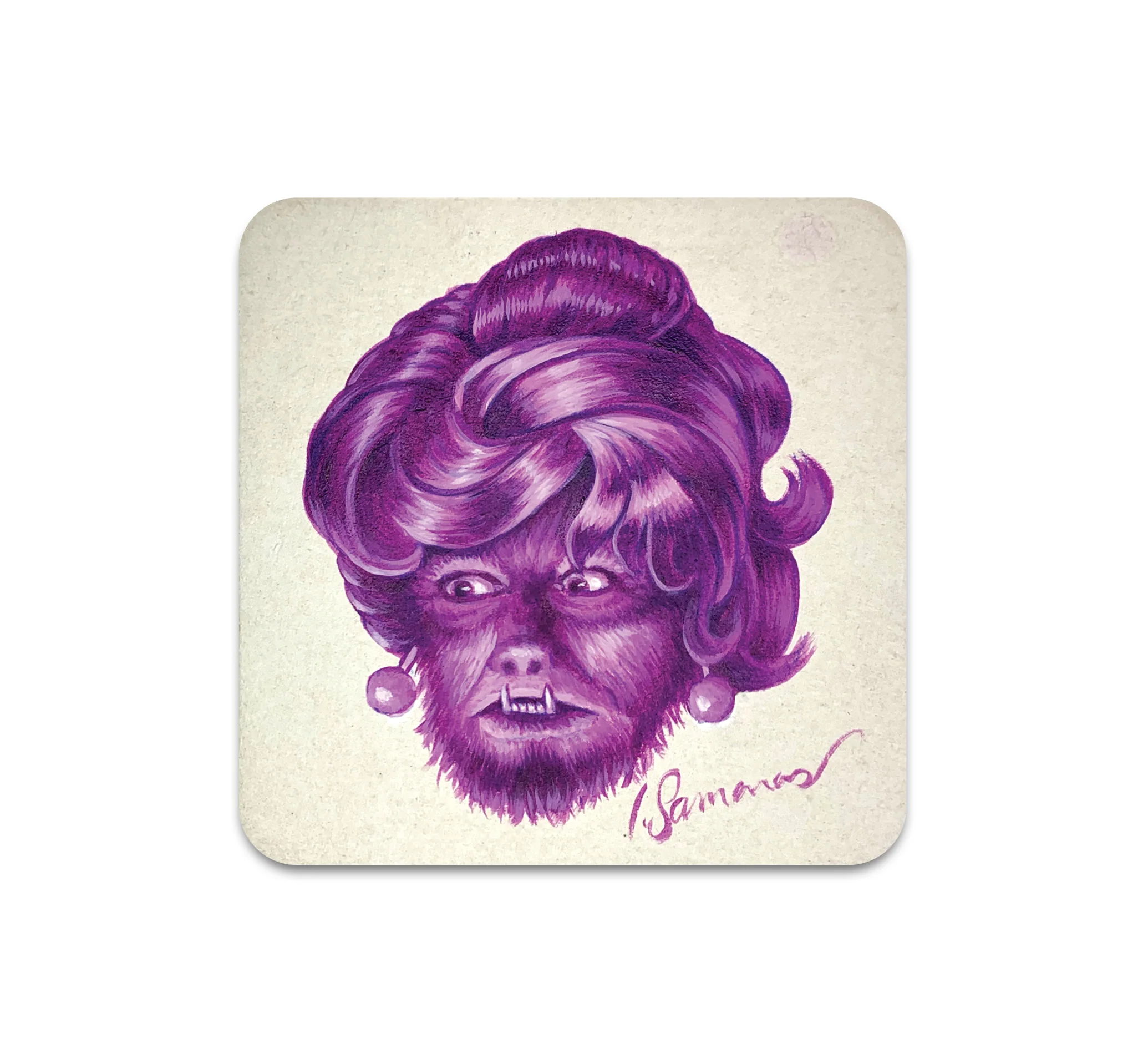 S7 Isabel Samaras - Coaster 1