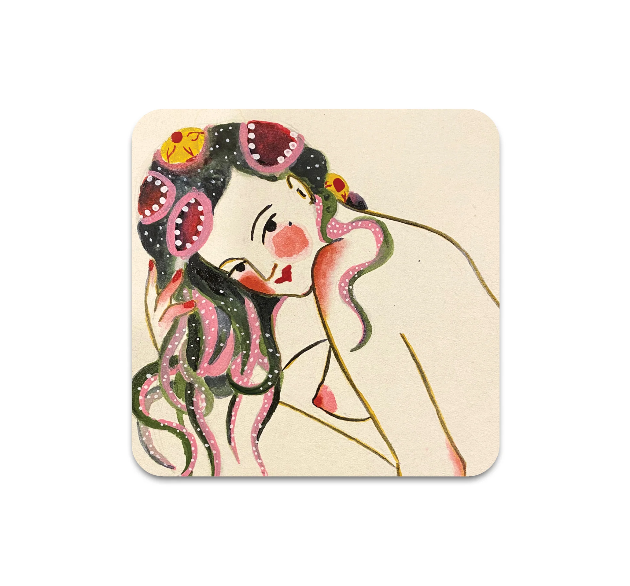 S7 Jackie Dunn Smith - Coaster 2