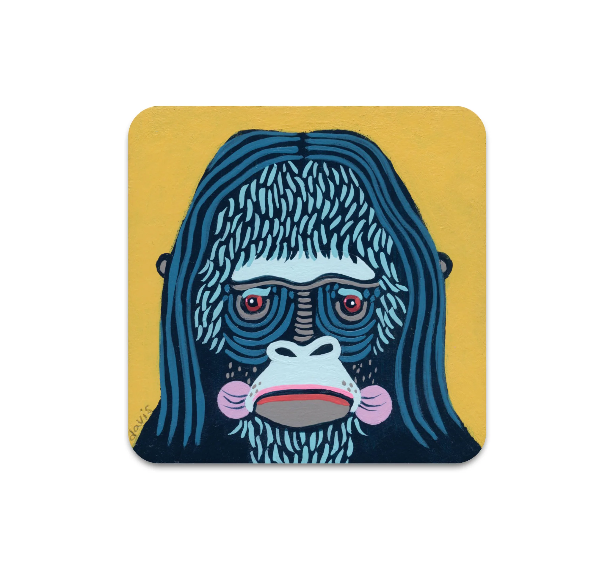 S7 Jennifer Davis - Coaster 5