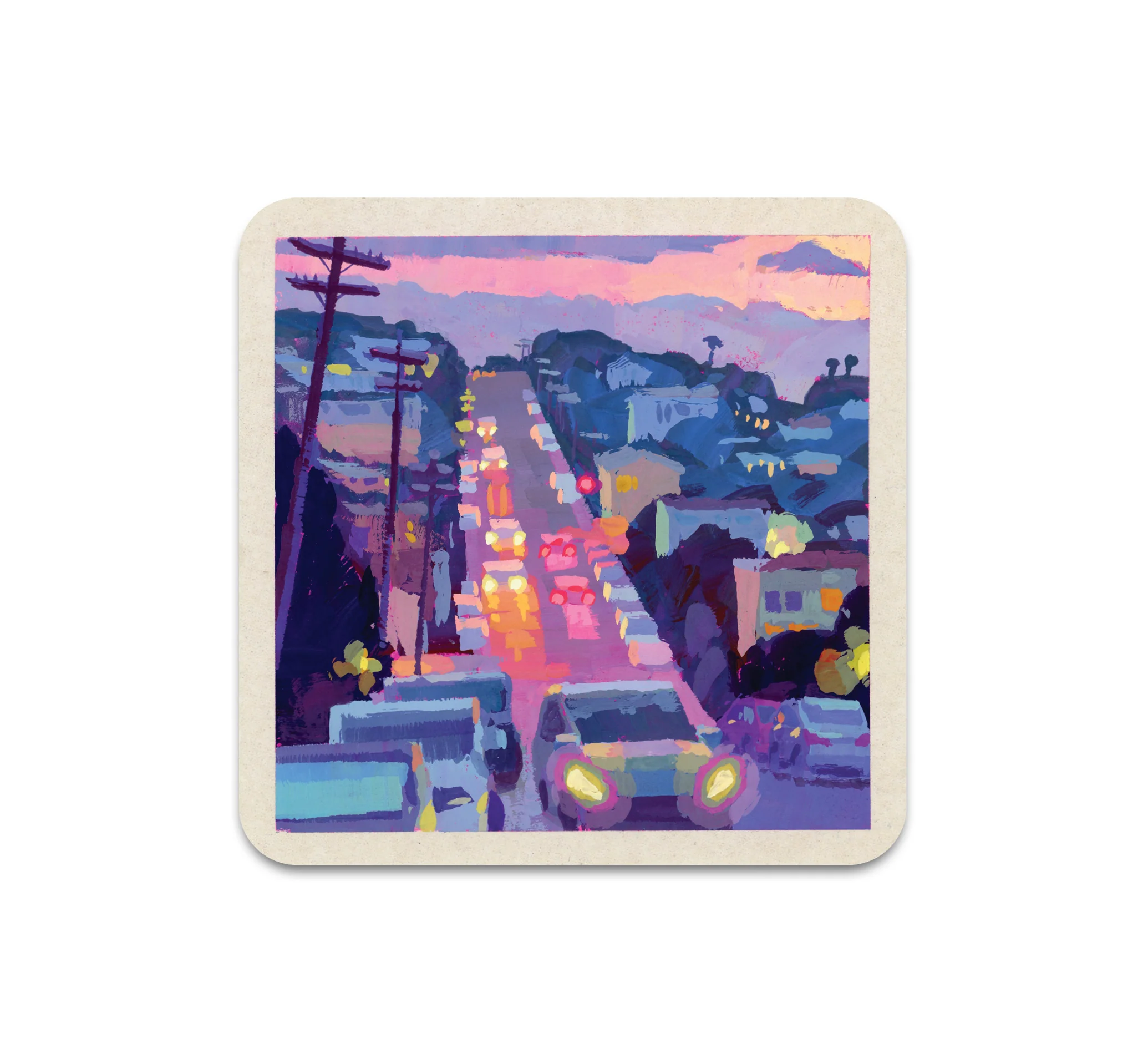 S7 Jennifer Wang - Coaster 1