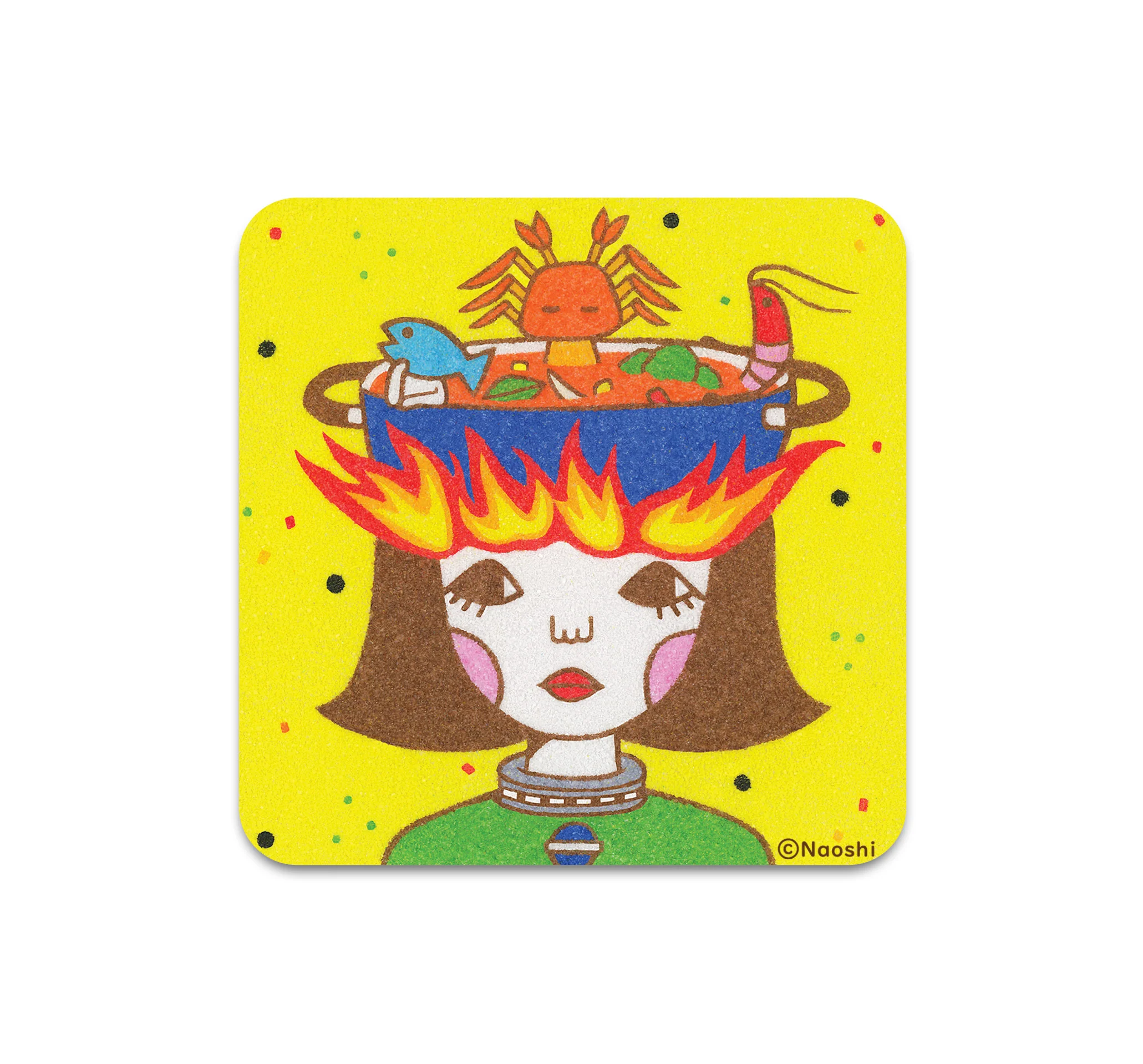 S7 Naoshi - Coaster 5