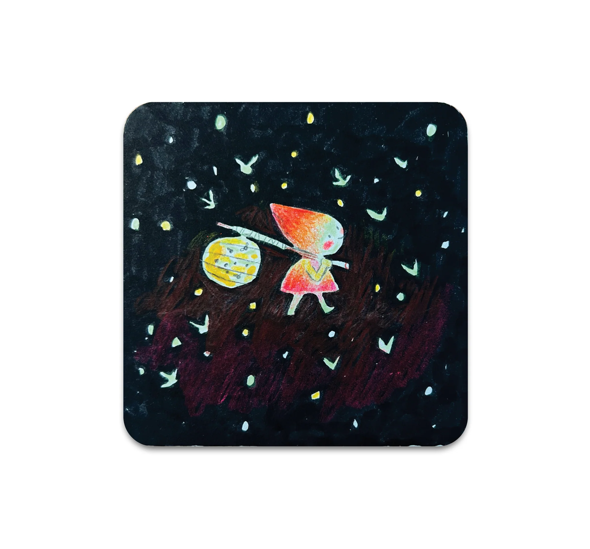S7 Natalie Andrewson - Coaster 3