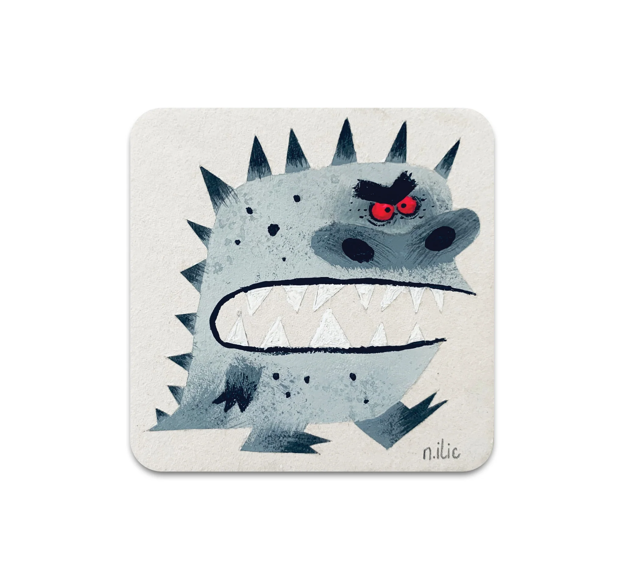 S7 Nikolas Ilic - Coaster 3