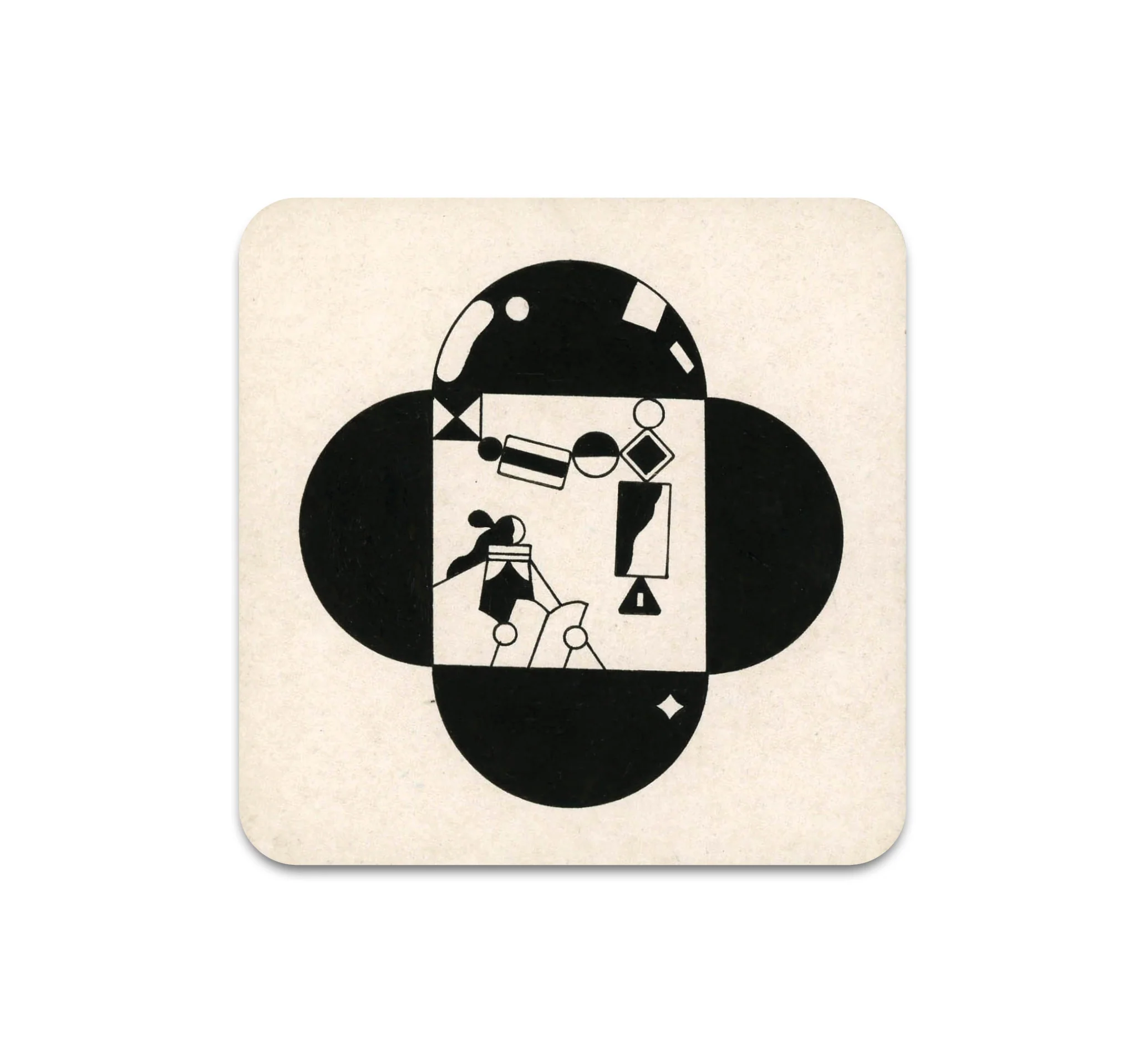 S7 Rose Wong - Coaster 1