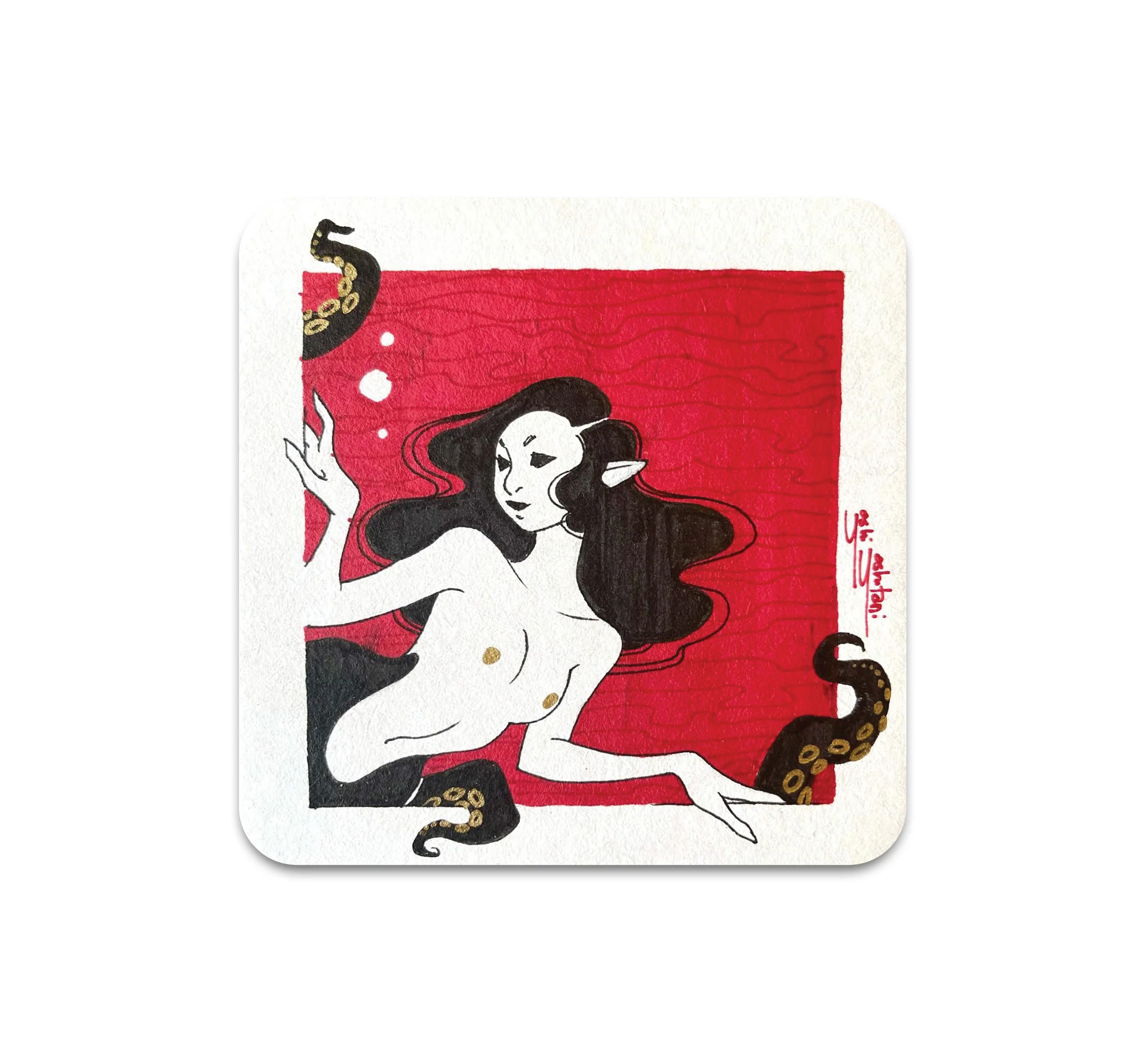 S7 Yoshi Yoshitani - Coaster 3
