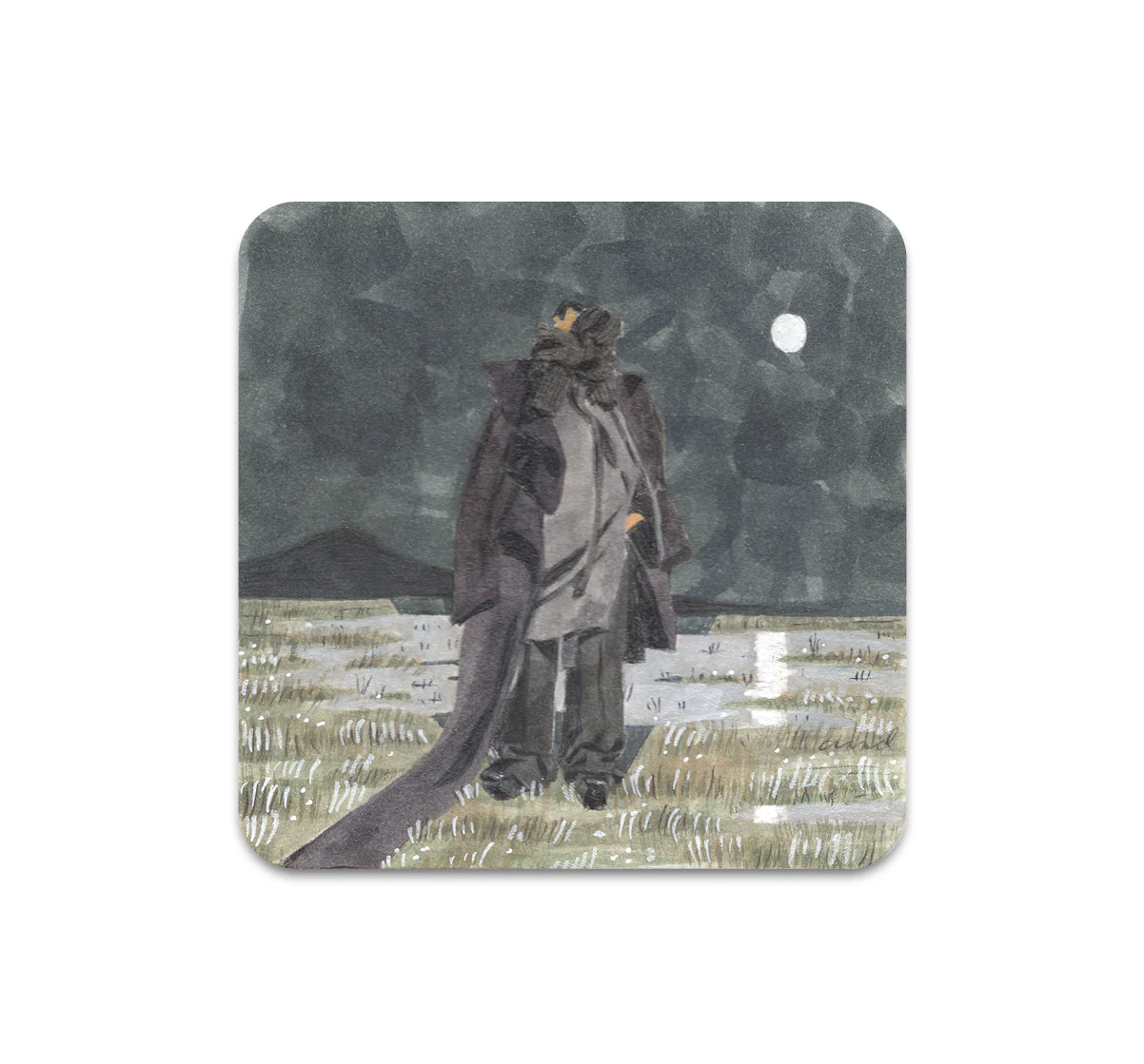 S8 Auden George - Coaster 4