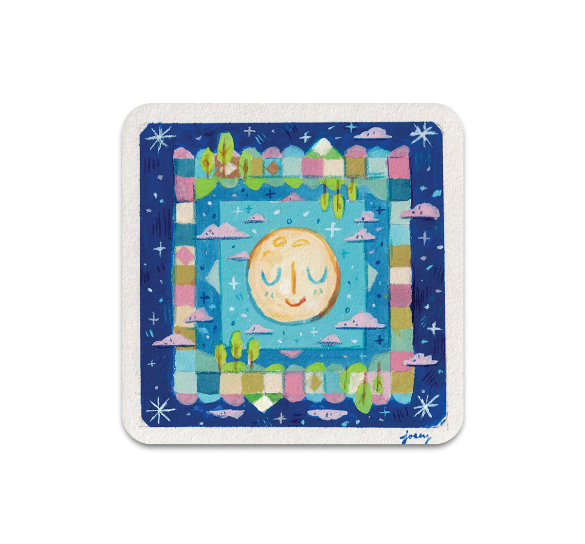 S8 Josey Tsao - Coaster 2