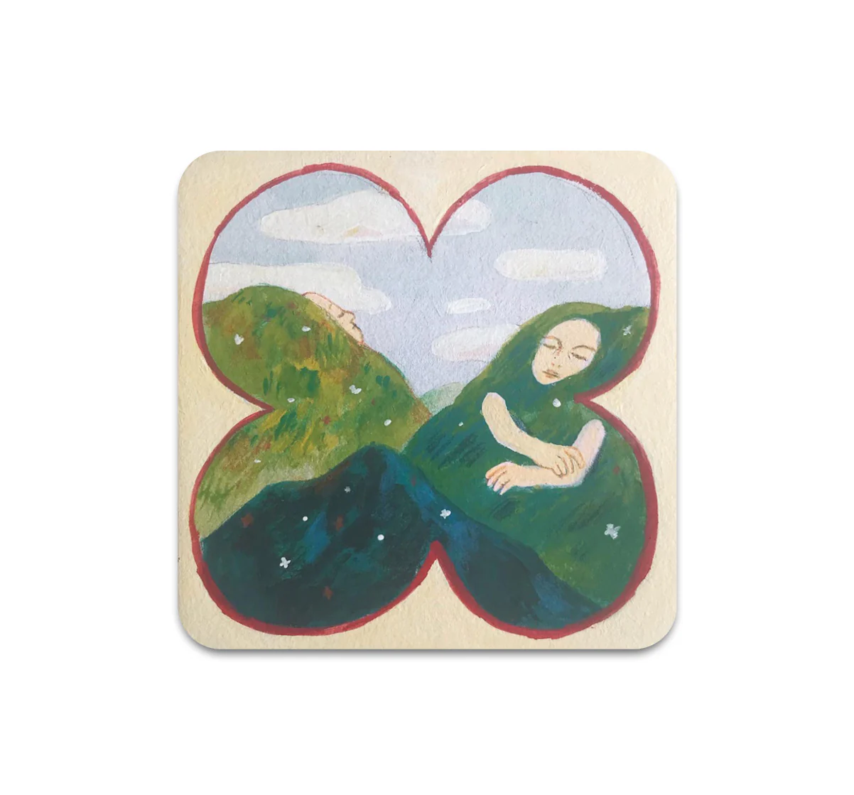 S8 Kenzie Bugg - Coaster 3
