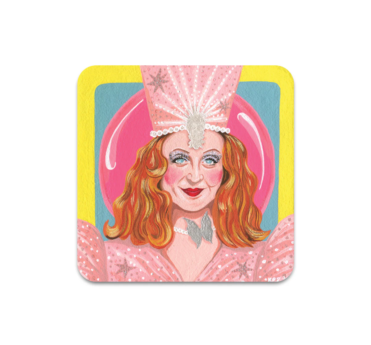 S8 Krista Perry - Coaster 2