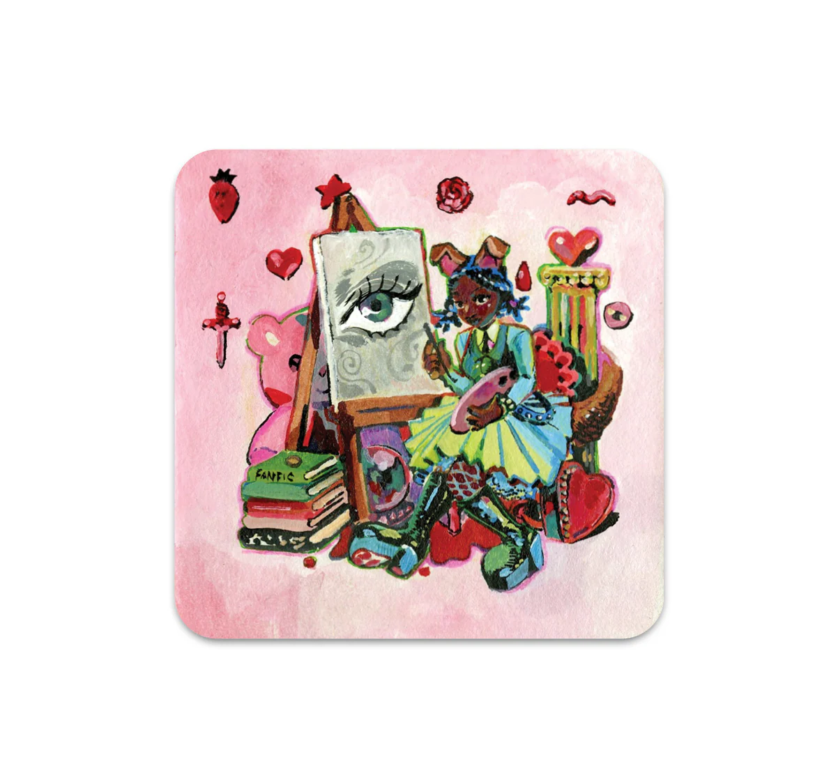 S8 Molly Mendoza - Coaster 3