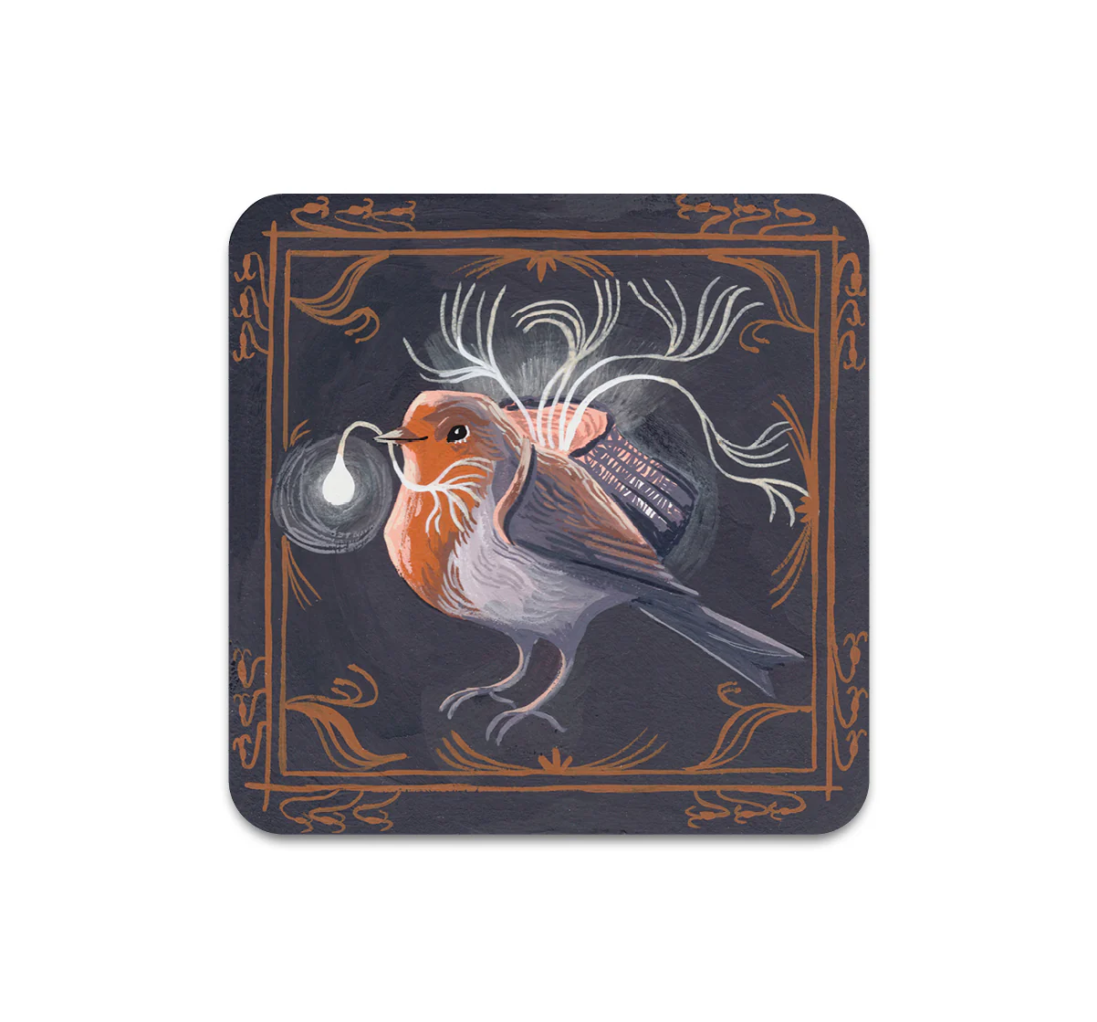 S8 Rae Ritchie - Coaster 1