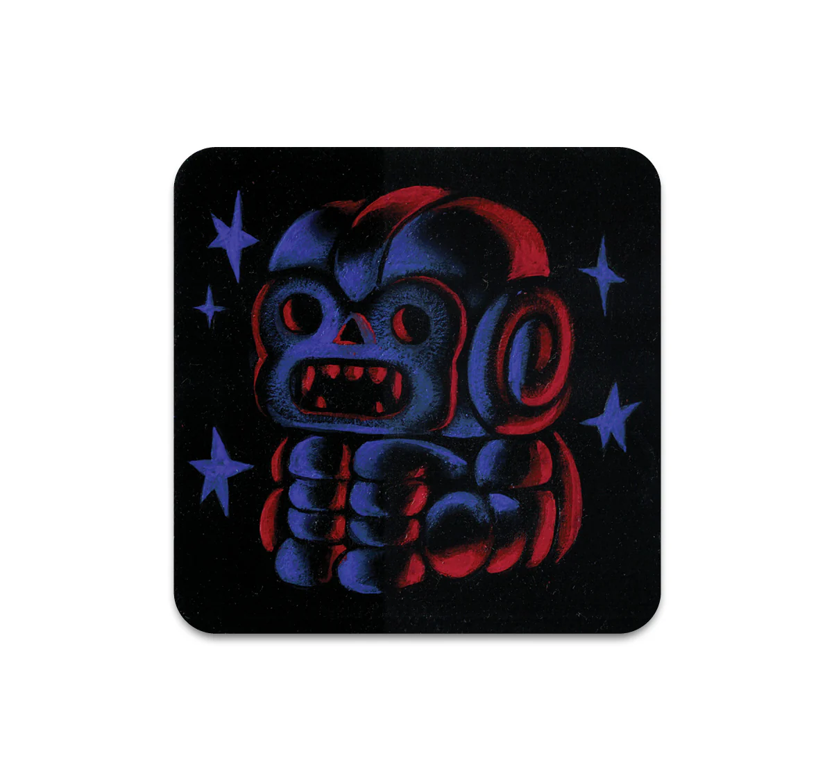 S8 Robot Soda - Coaster 1