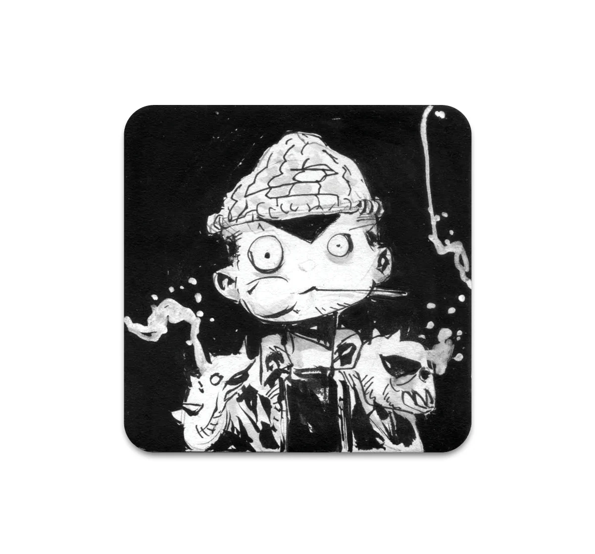 S8 Skullbashhero - Coaster 3