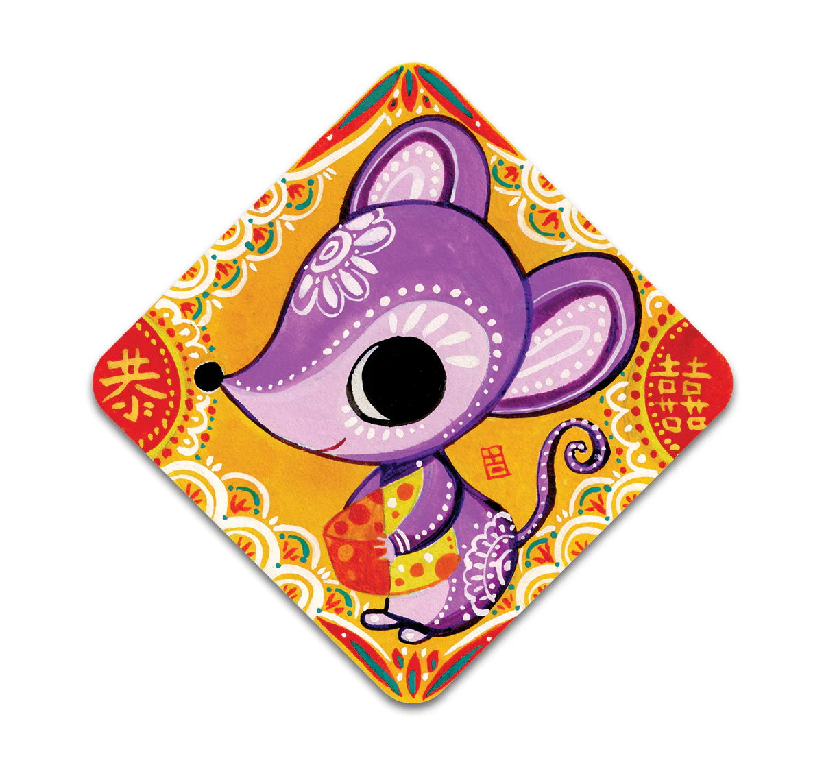 S9 Alina Chau - Coaster 5