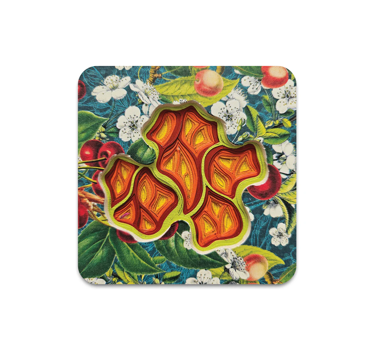 S9 Charles Clary - Coaster 6